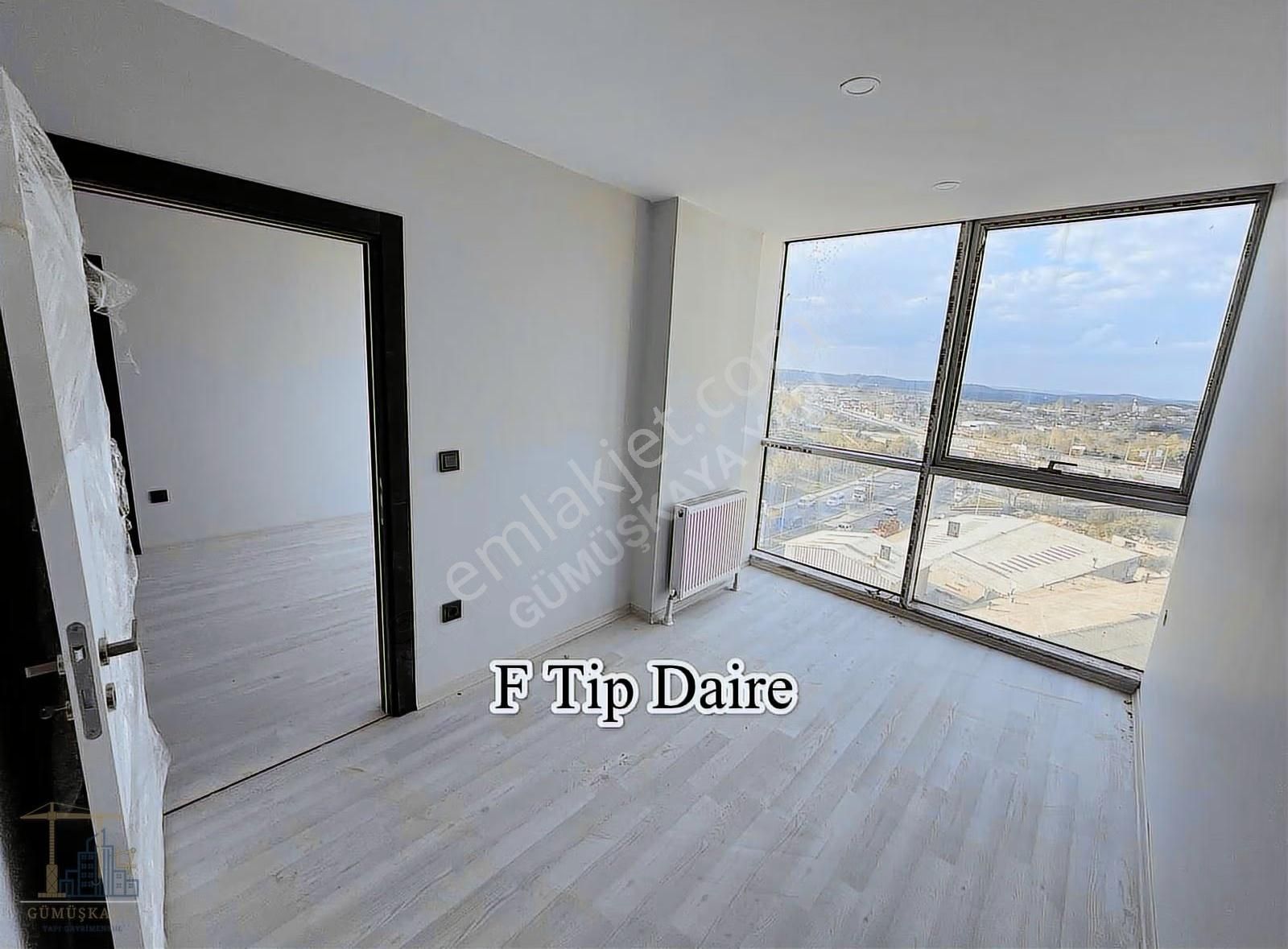 Sesport Rezidans / 2+1 65 M² / Ön Ve Yan Cephe / Daire Ofis - Görsel 9