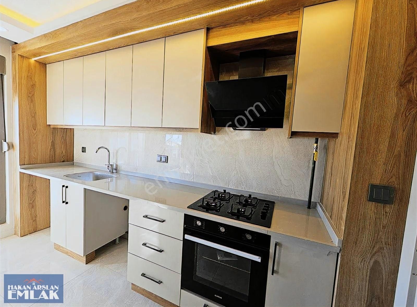 Kütükçü'de Modern Yapım Deniz Manzaralı,doğalgazlı 2+1 Kiralık - Görsel 13