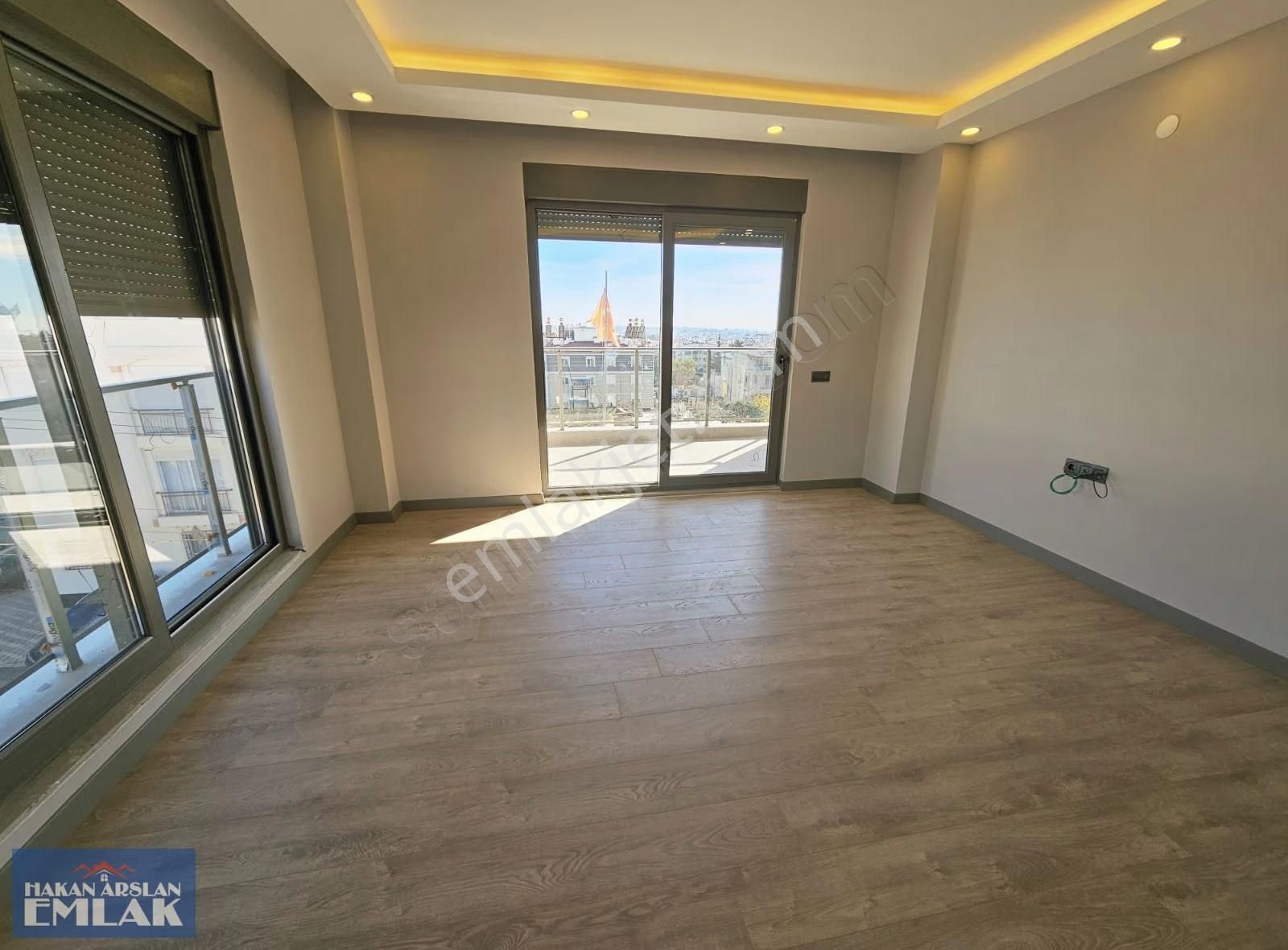 Kütükçü'de Modern Yapım Deniz Manzaralı,doğalgazlı 2+1 Kiralık - Görsel 23