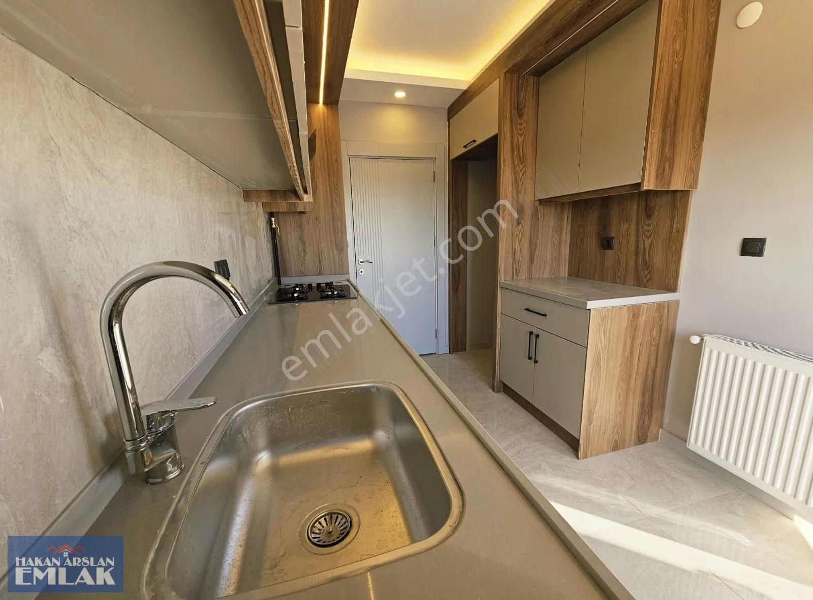 Kütükçü'de Modern Yapım Deniz Manzaralı,doğalgazlı 2+1 Kiralık - Görsel 11