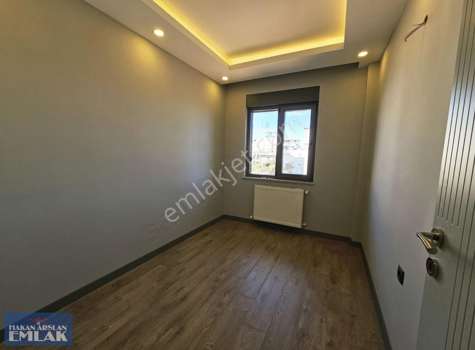Kütükçü'de Modern Yapım Deniz Manzaralı,doğalgazlı 2+1 Kiralık - Görsel 18