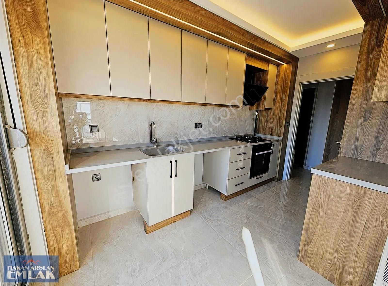 Kütükçü'de Modern Yapım Deniz Manzaralı,doğalgazlı 2+1 Kiralık - Görsel 25