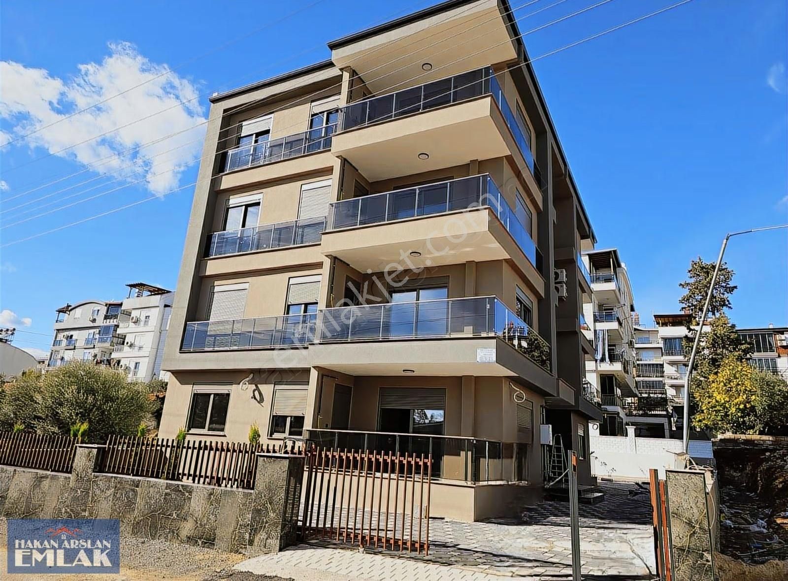 Kütükçü'de Modern Yapım,kullanıma Hazır 2+1 Sıfır Kiralık Daire - Görsel 17