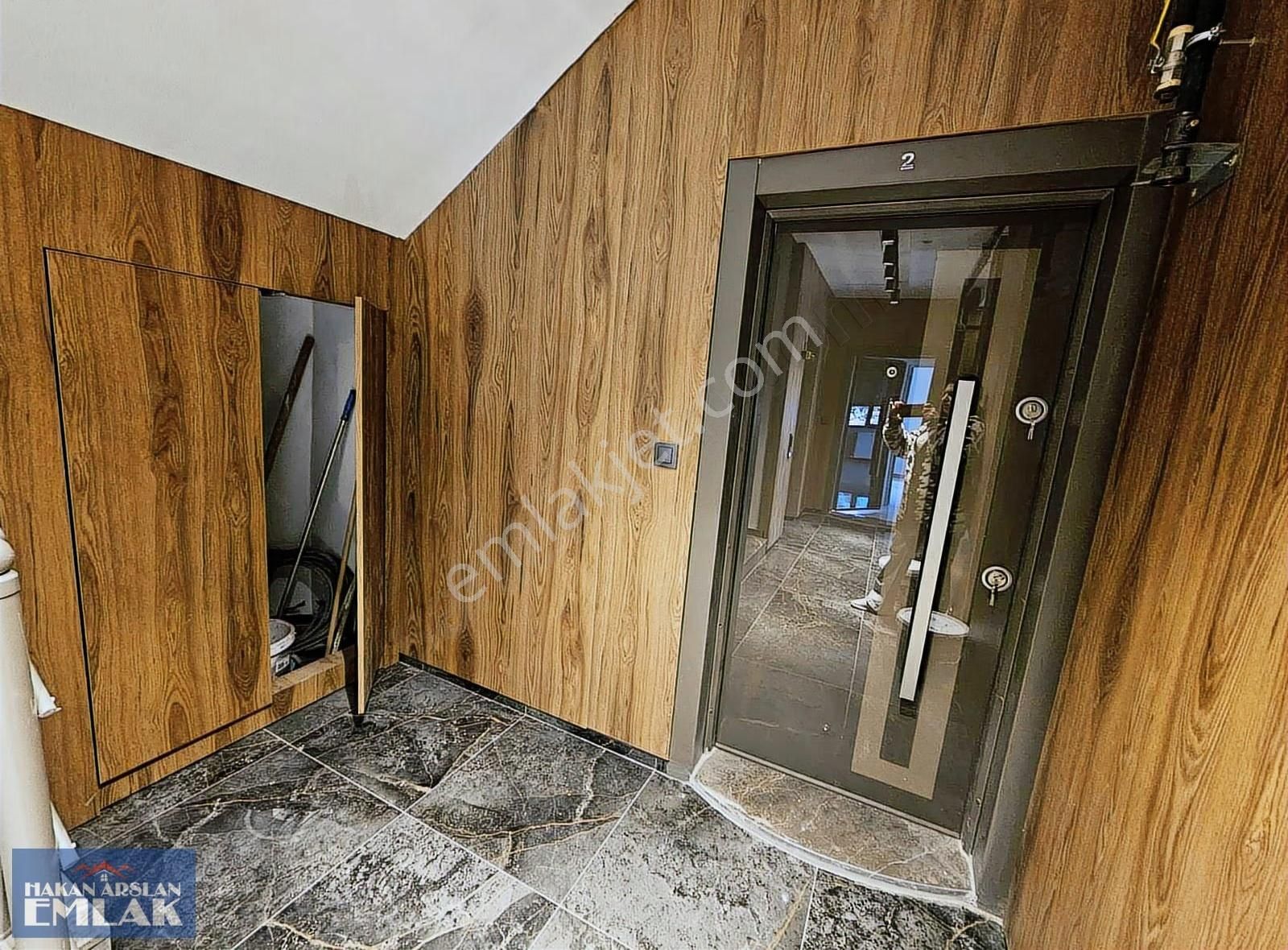 Kütükçü'de Modern Yapım,kullanıma Hazır 2+1 Sıfır Kiralık Daire - Görsel 9