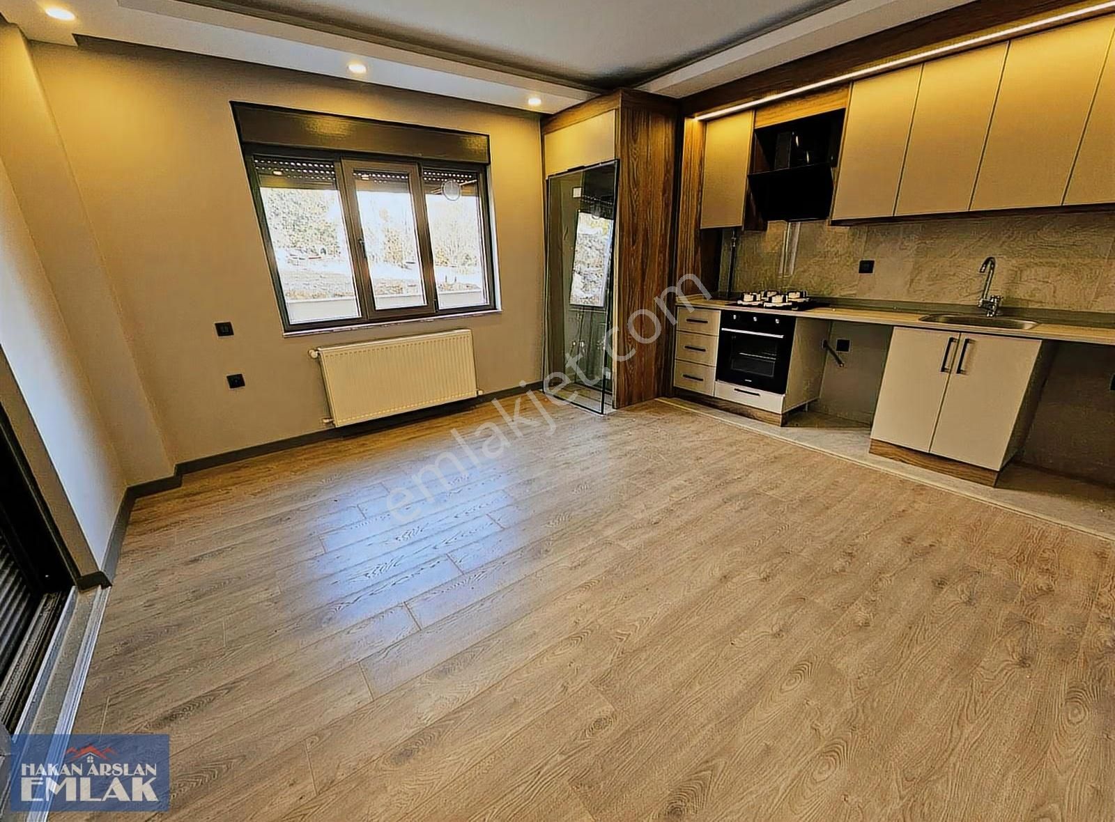 Kütükçü'de Modern Yapım,kullanıma Hazır 2+1 Sıfır Kiralık Daire