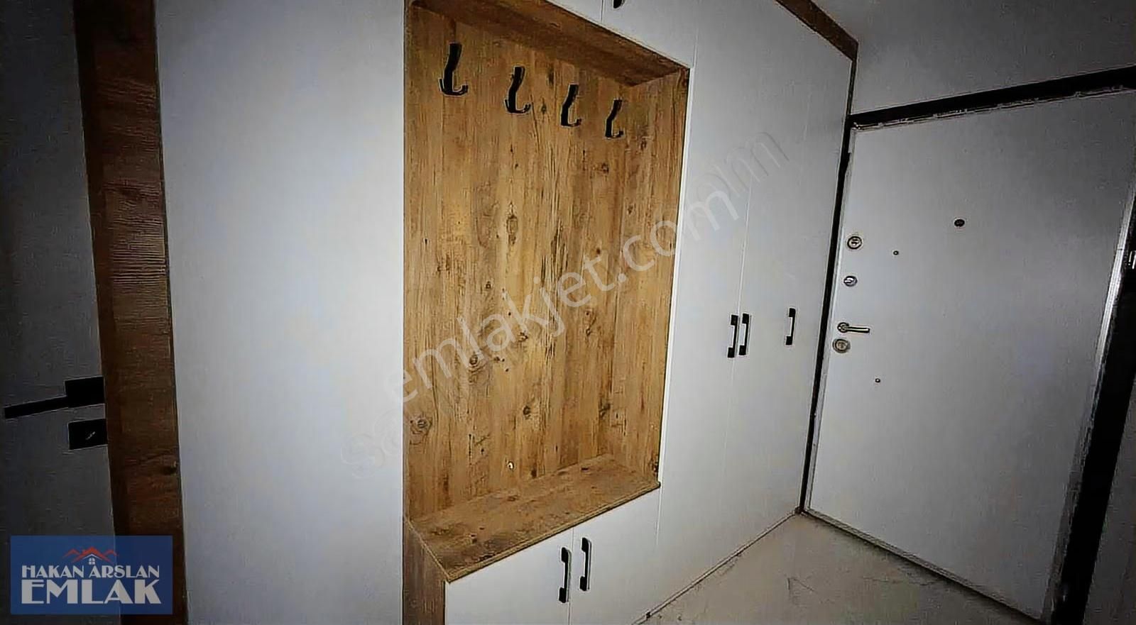 Aktoprak Mah Havuzlu Site İçerisinde Lüks Kiralık Daire - Görsel 5