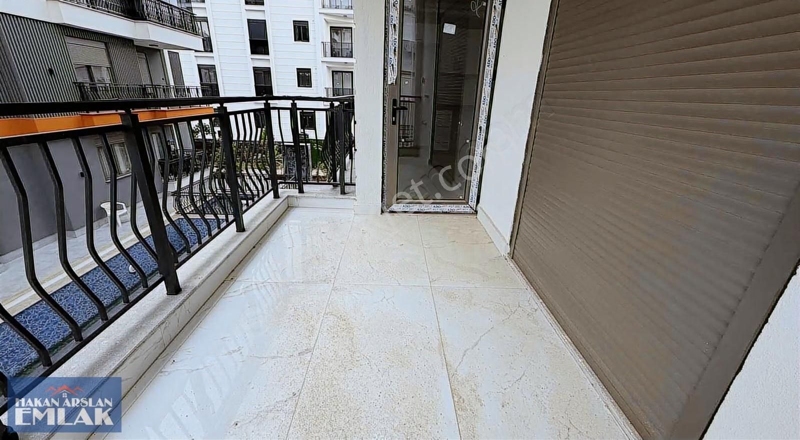 Aktoprak Mah Havuzlu Site İçerisinde Lüks Kiralık Daire - Görsel 4