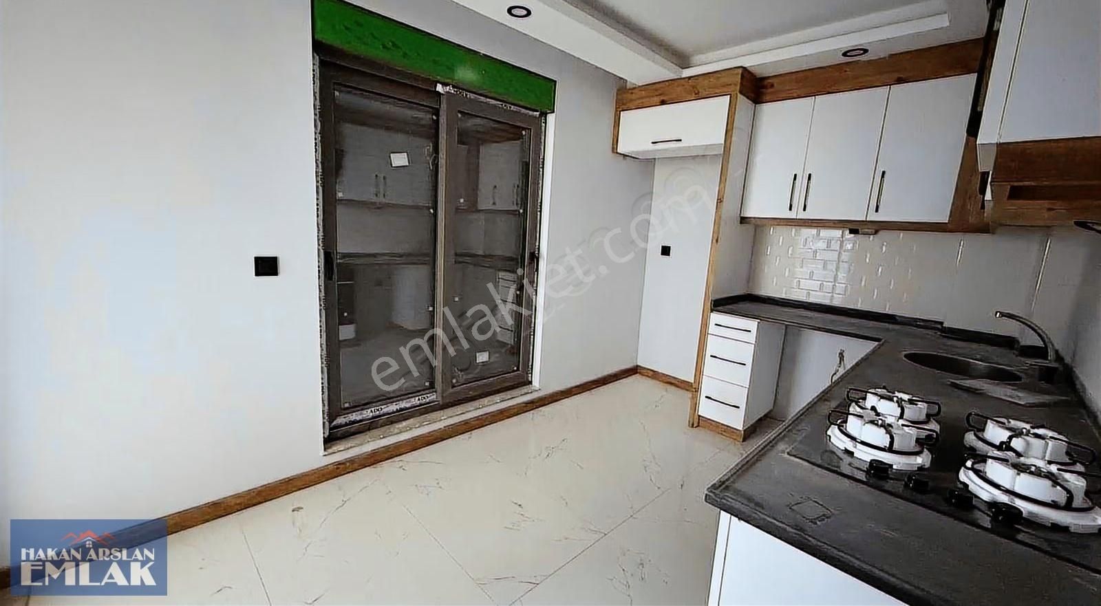 Aktoprak Mah Havuzlu Site İçerisinde Lüks Kiralık Daire - Görsel 8