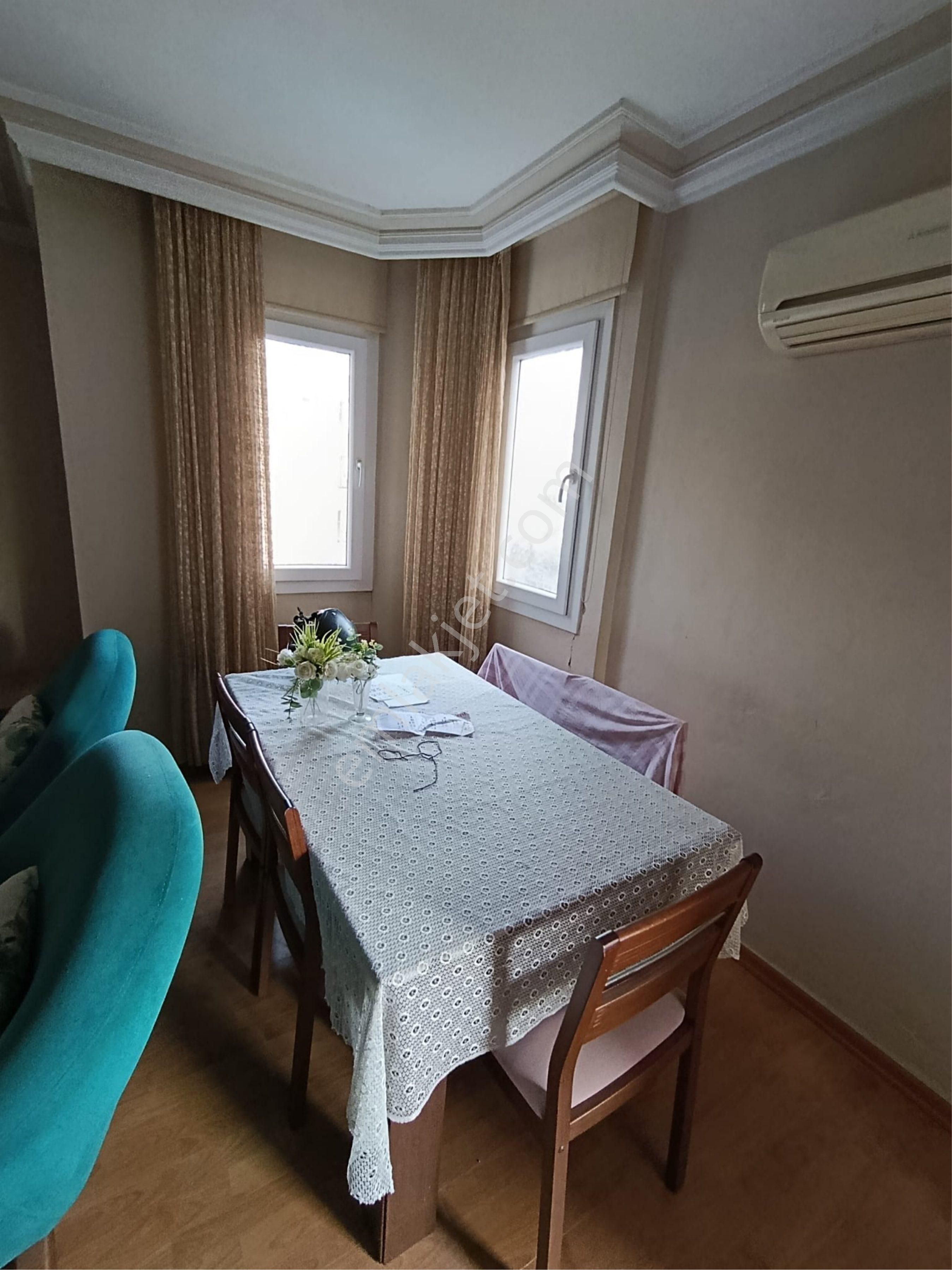 Beyazevler Mahallesinde Site İçerisinde Full Eşyalı 3+1 Kiralık Daire - Görsel 6