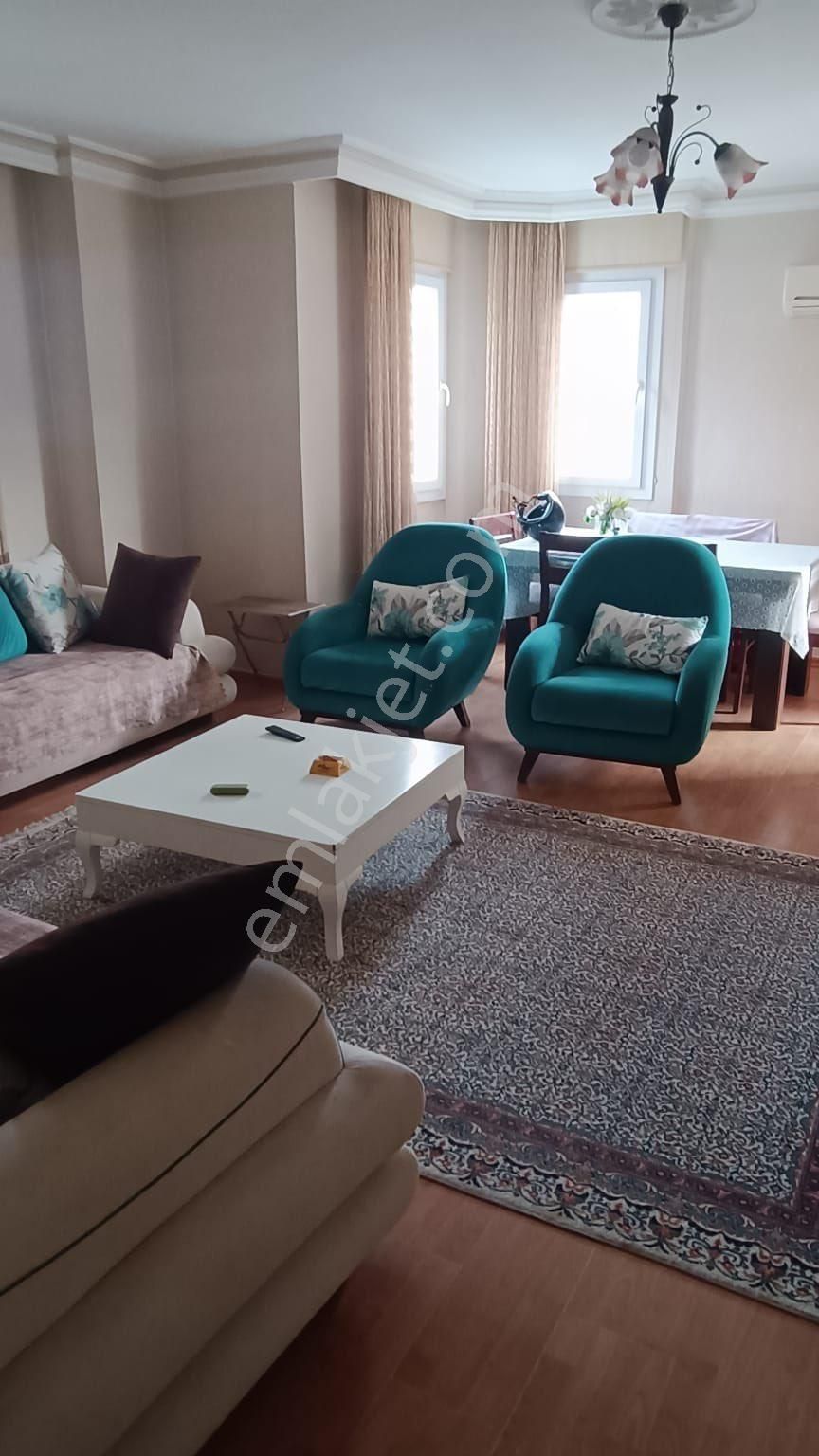 Beyazevler Mahallesinde Site İçerisinde Full Eşyalı 3+1 Kiralık Daire - Görsel 9
