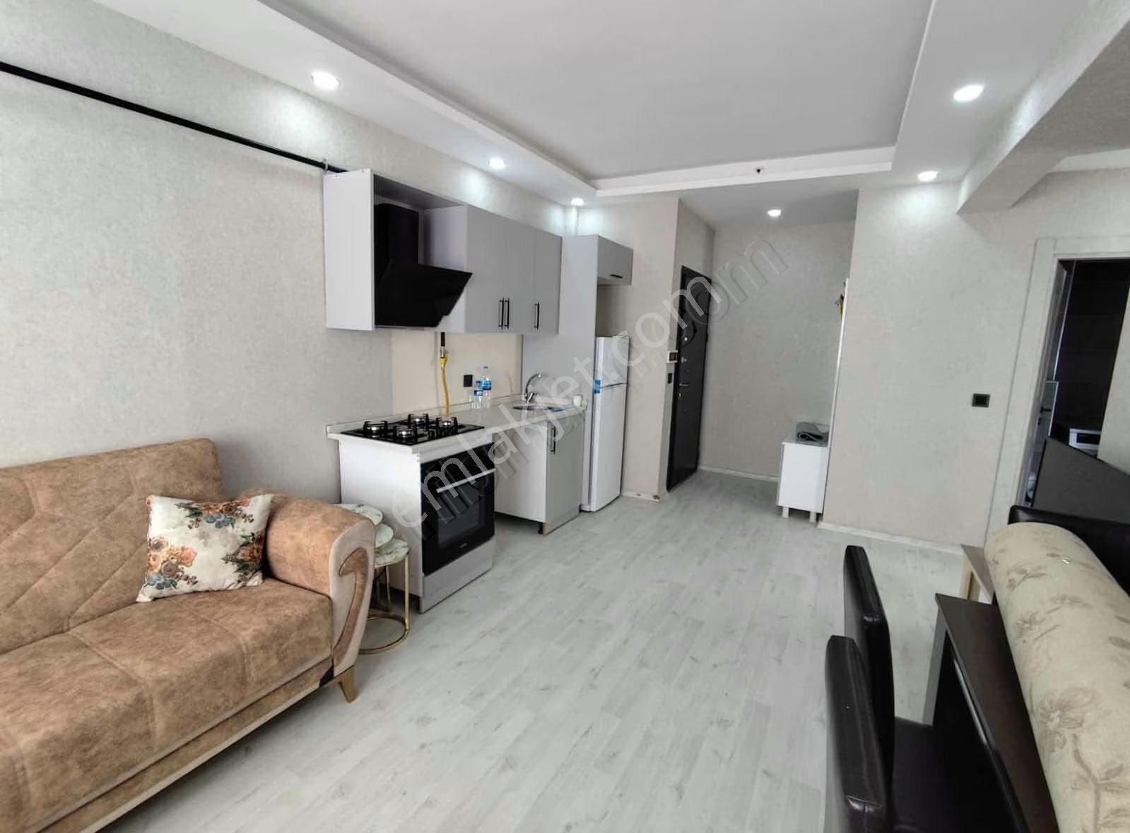 Burhan Kılınç'dan Eşyalı Lüx Kiralık 2+0 - Görsel 3