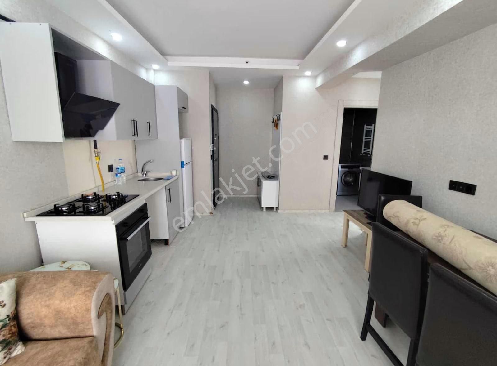 Burhan Kılınç'dan Eşyalı Lüx Kiralık 2+0 - Görsel 9