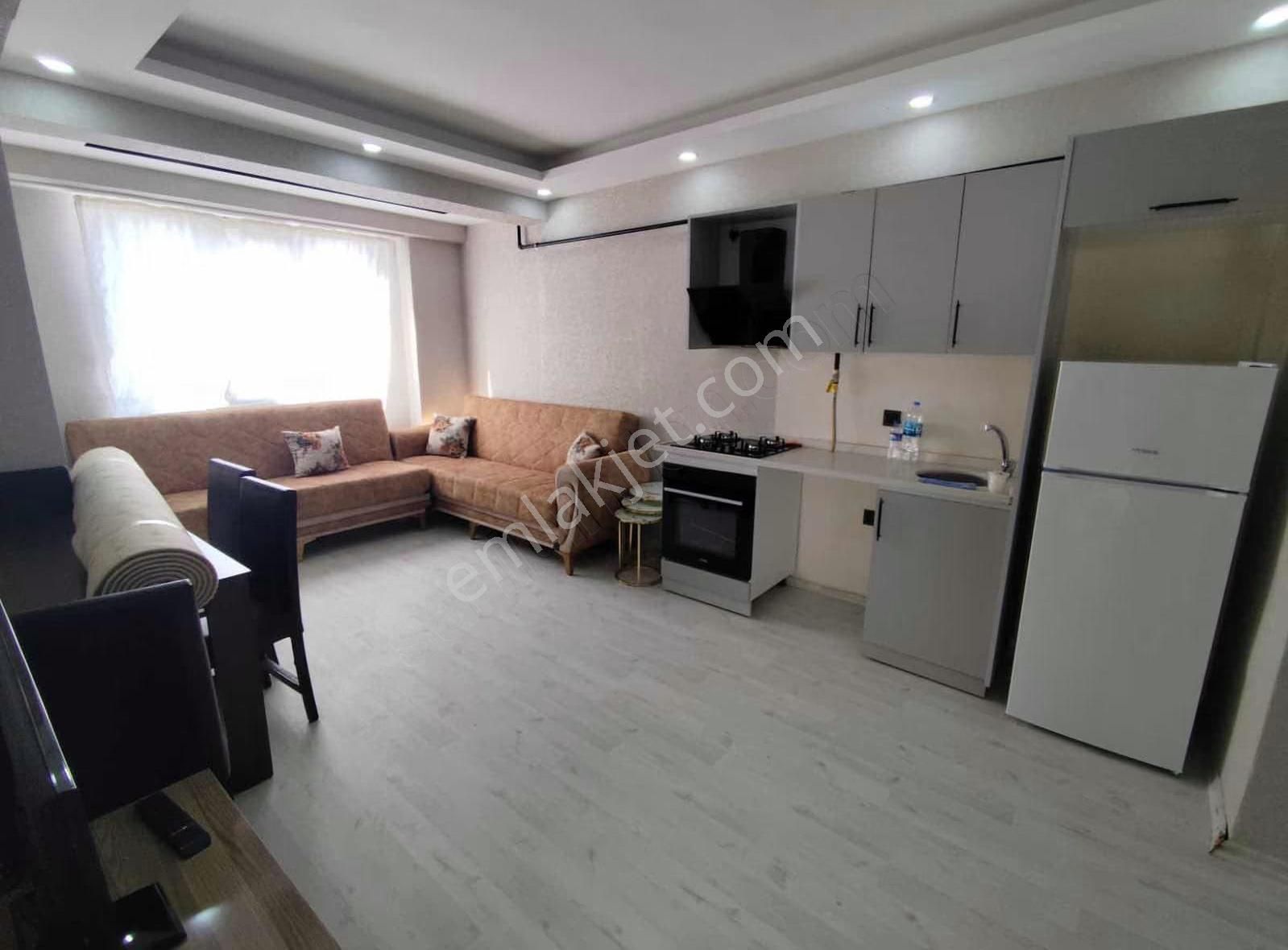 Burhan Kılınç'dan Eşyalı Lüx Kiralık 2+0