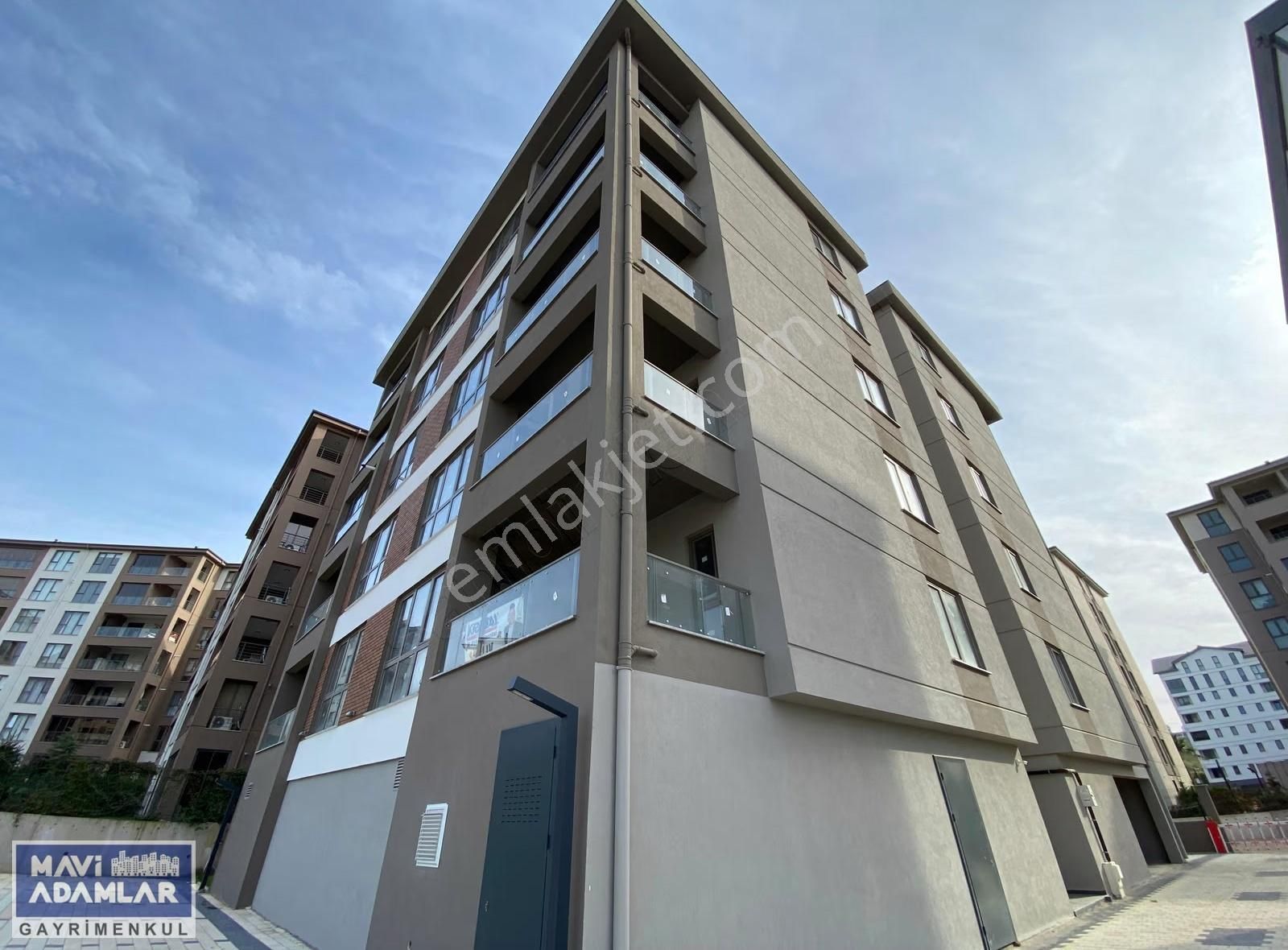 Kayapa'da Site İçi Satılık 2+1 Sıfır Daire - Görsel 5