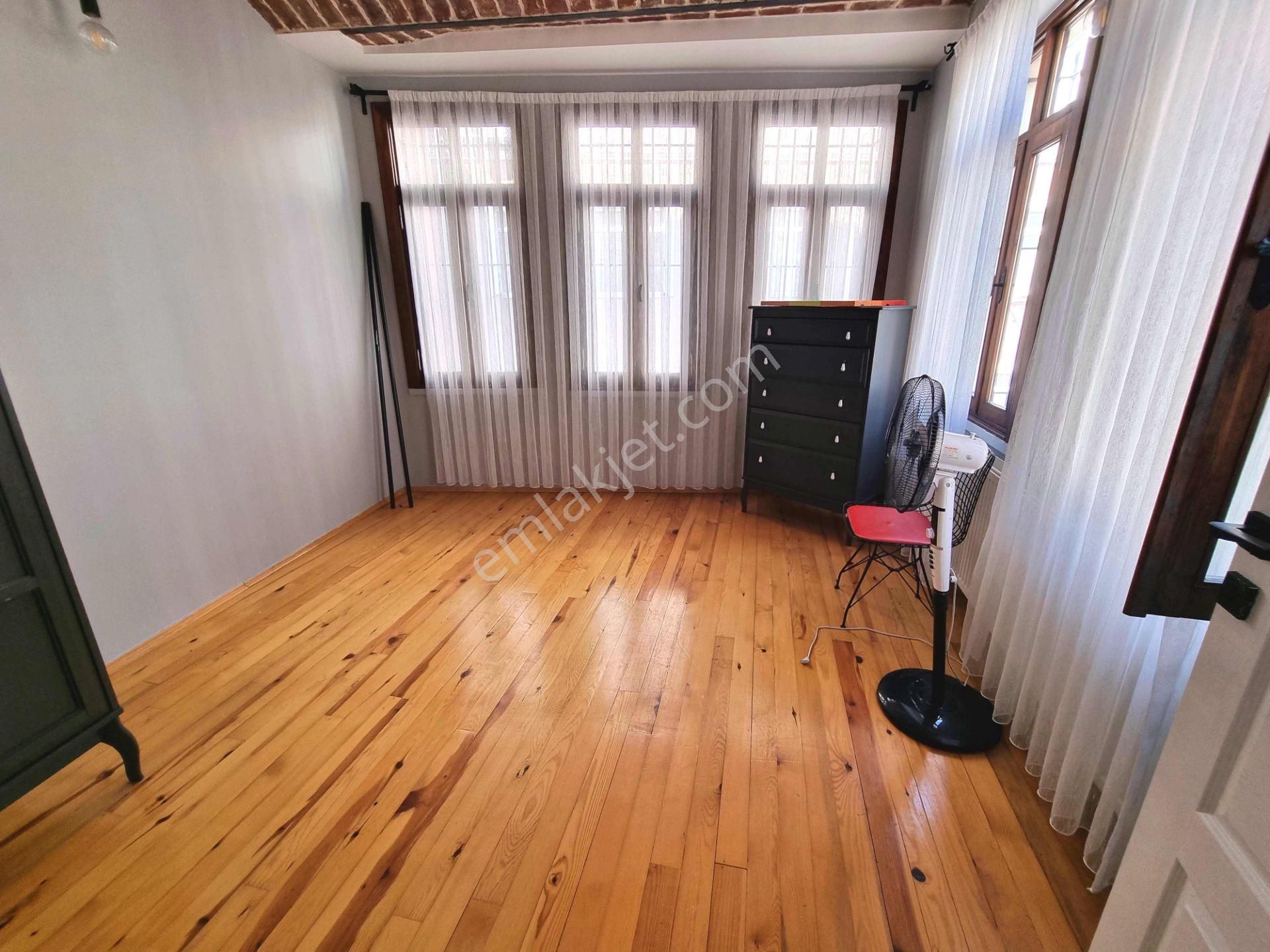 Fatih Kariye'de Mimar İnşaalı Satılık Müstakil Ev - Görsel 24