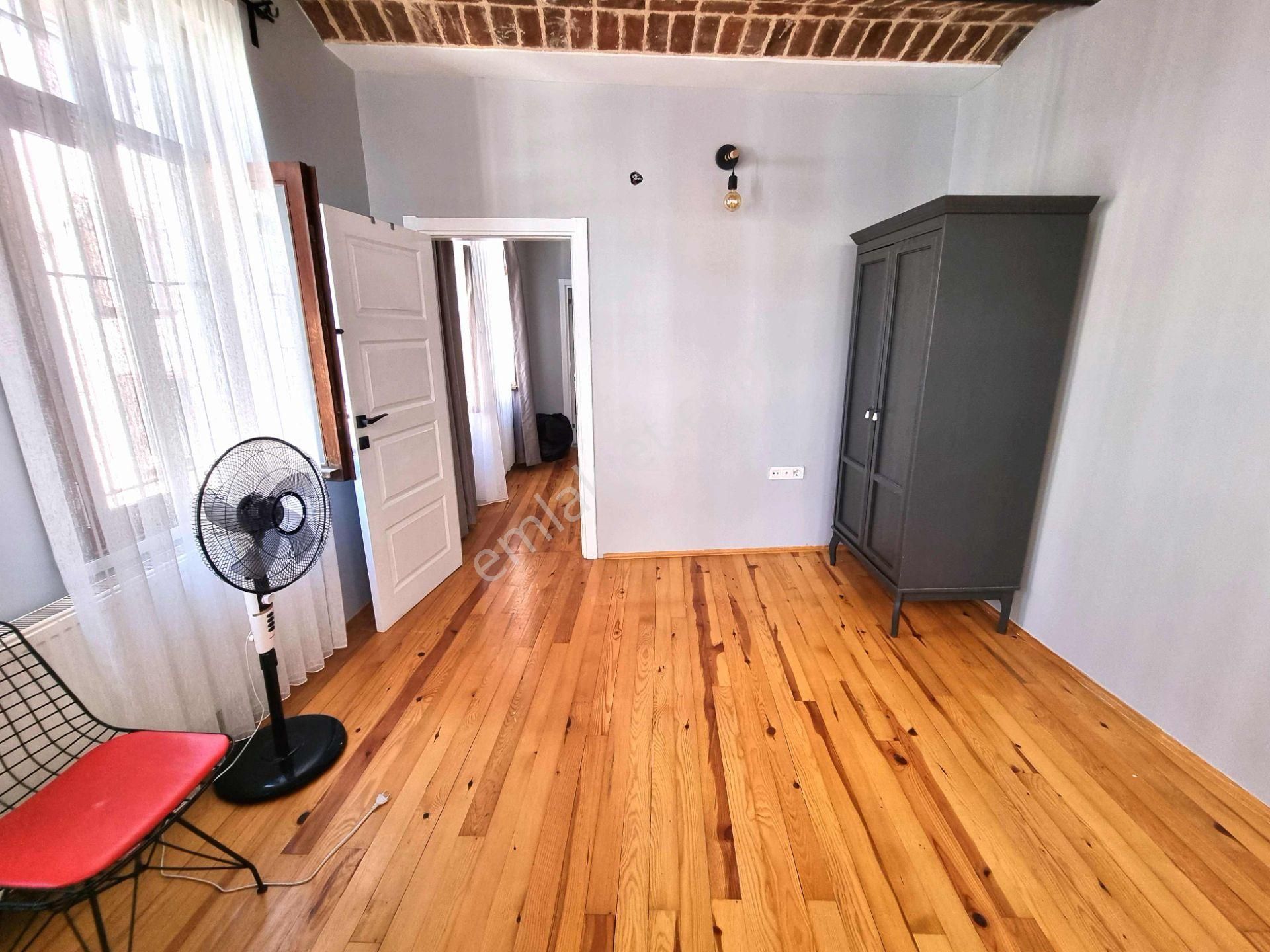 Fatih Kariye'de Mimar İnşaalı Satılık Müstakil Ev - Görsel 26