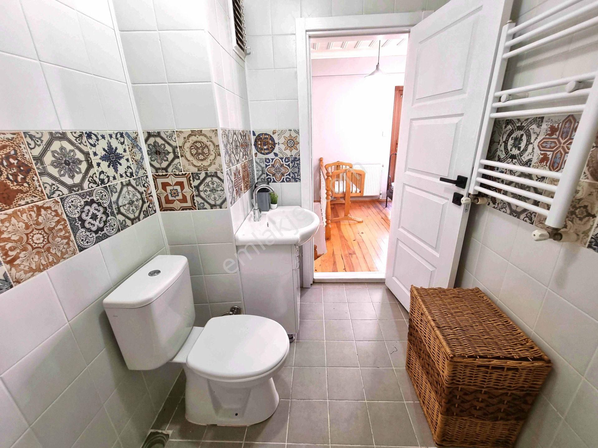 Fatih Kariye'de Mimar İnşaalı Satılık Müstakil Ev - Görsel 35