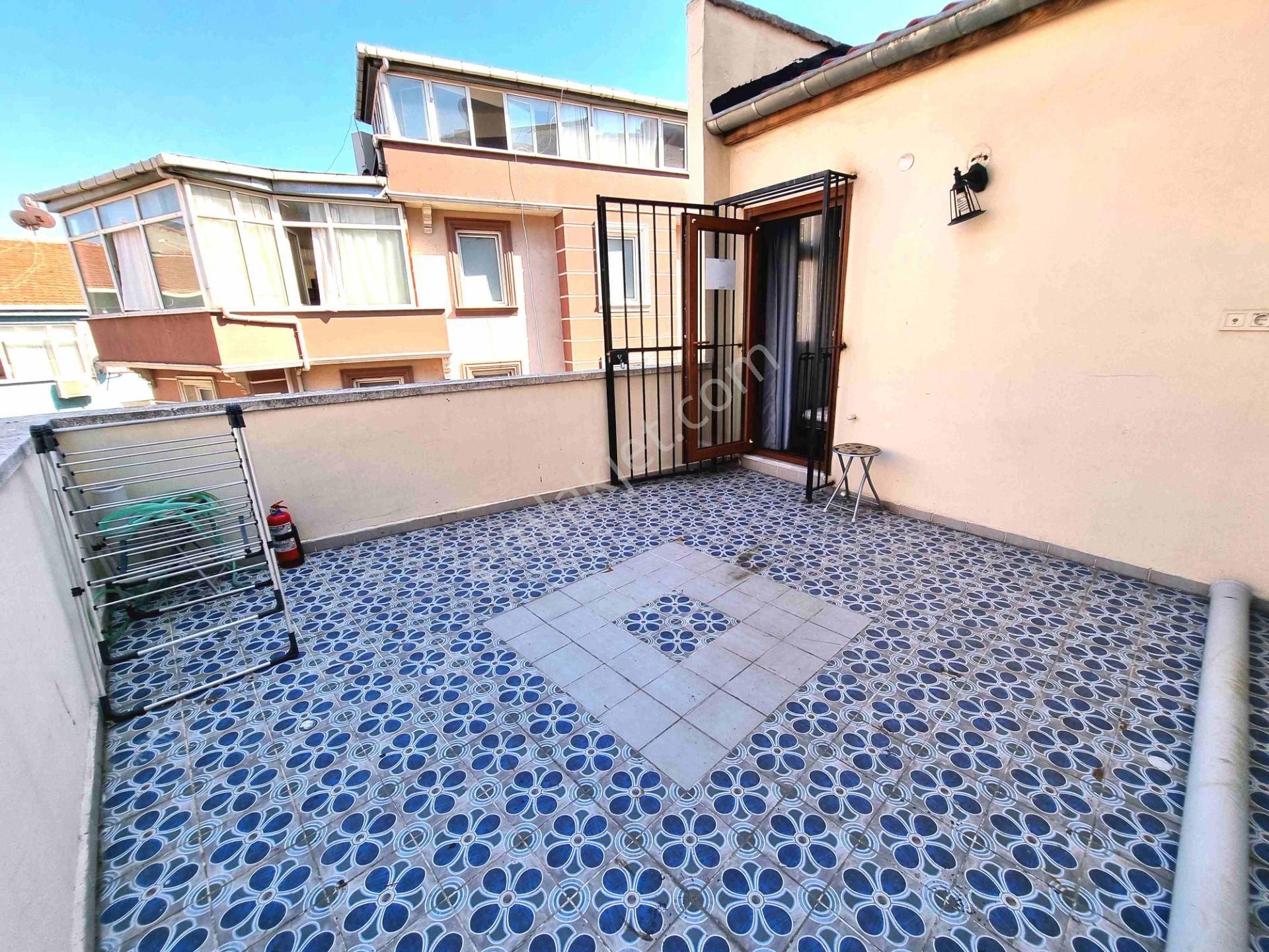 Fatih Kariye'de Mimar İnşaalı Satılık Müstakil Ev - Görsel 38