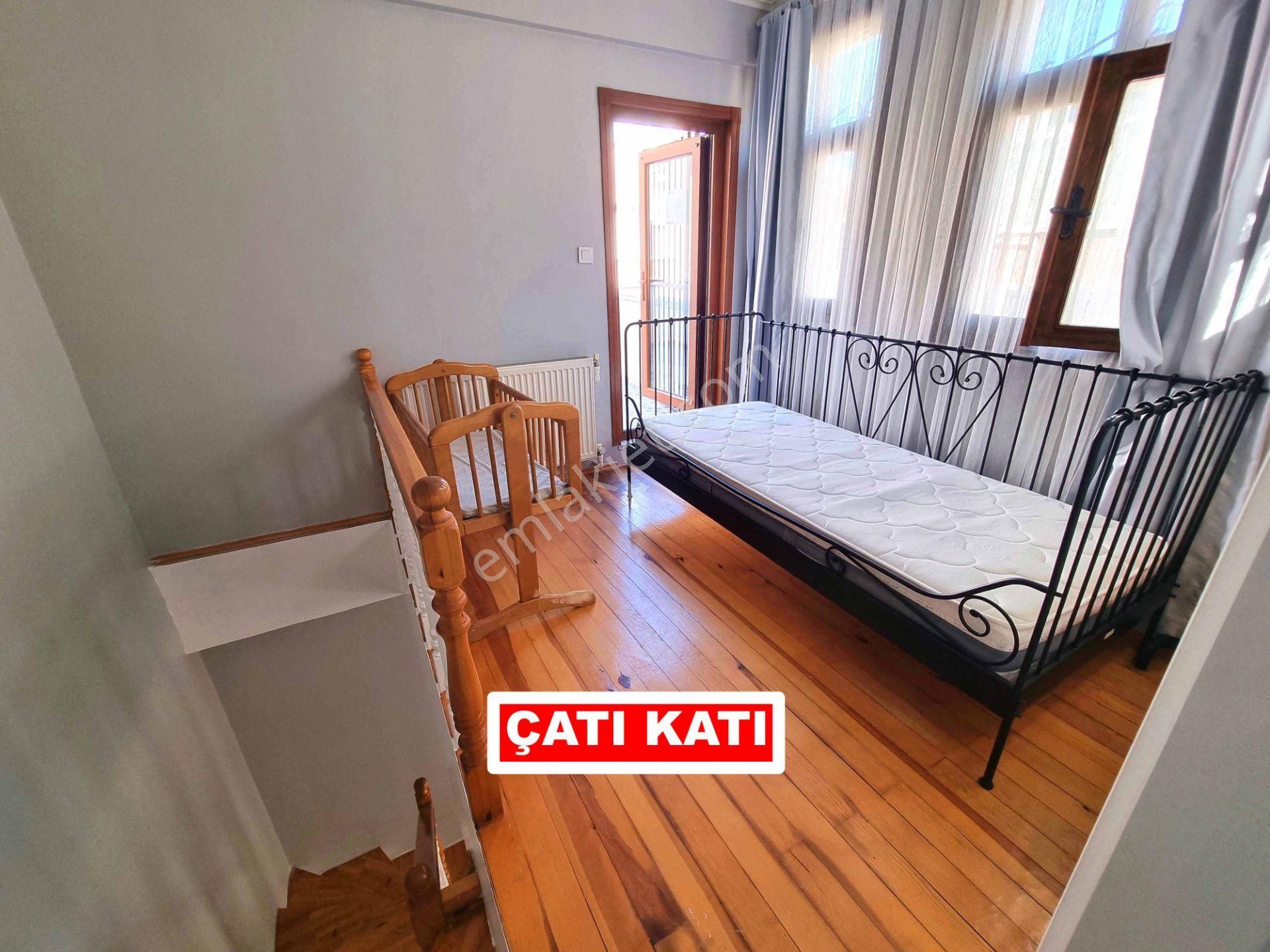 Fatih Kariye'de Mimar İnşaalı Satılık Müstakil Ev - Görsel 31