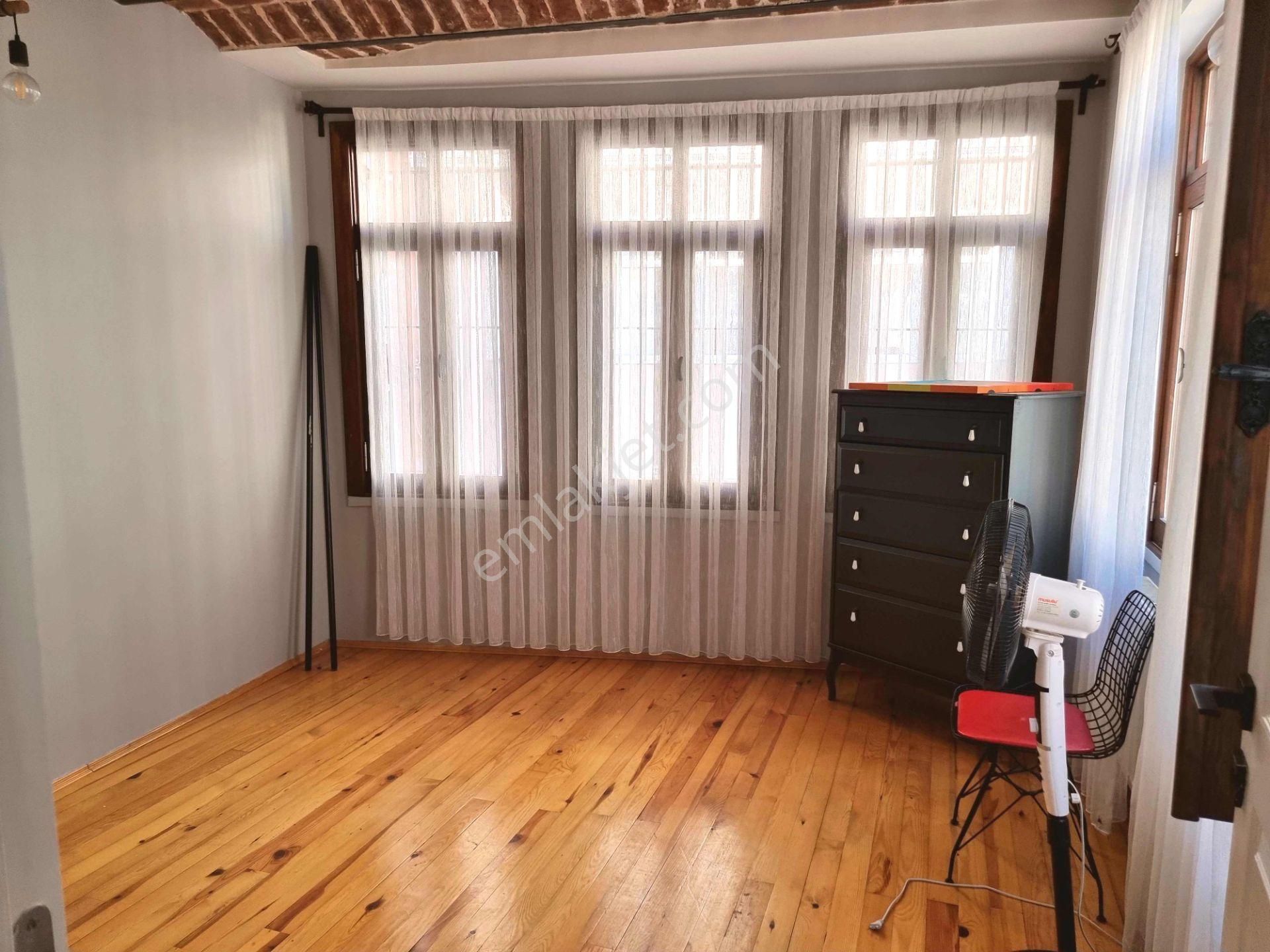 Fatih Kariye'de Mimar İnşaalı Satılık Müstakil Ev - Görsel 25