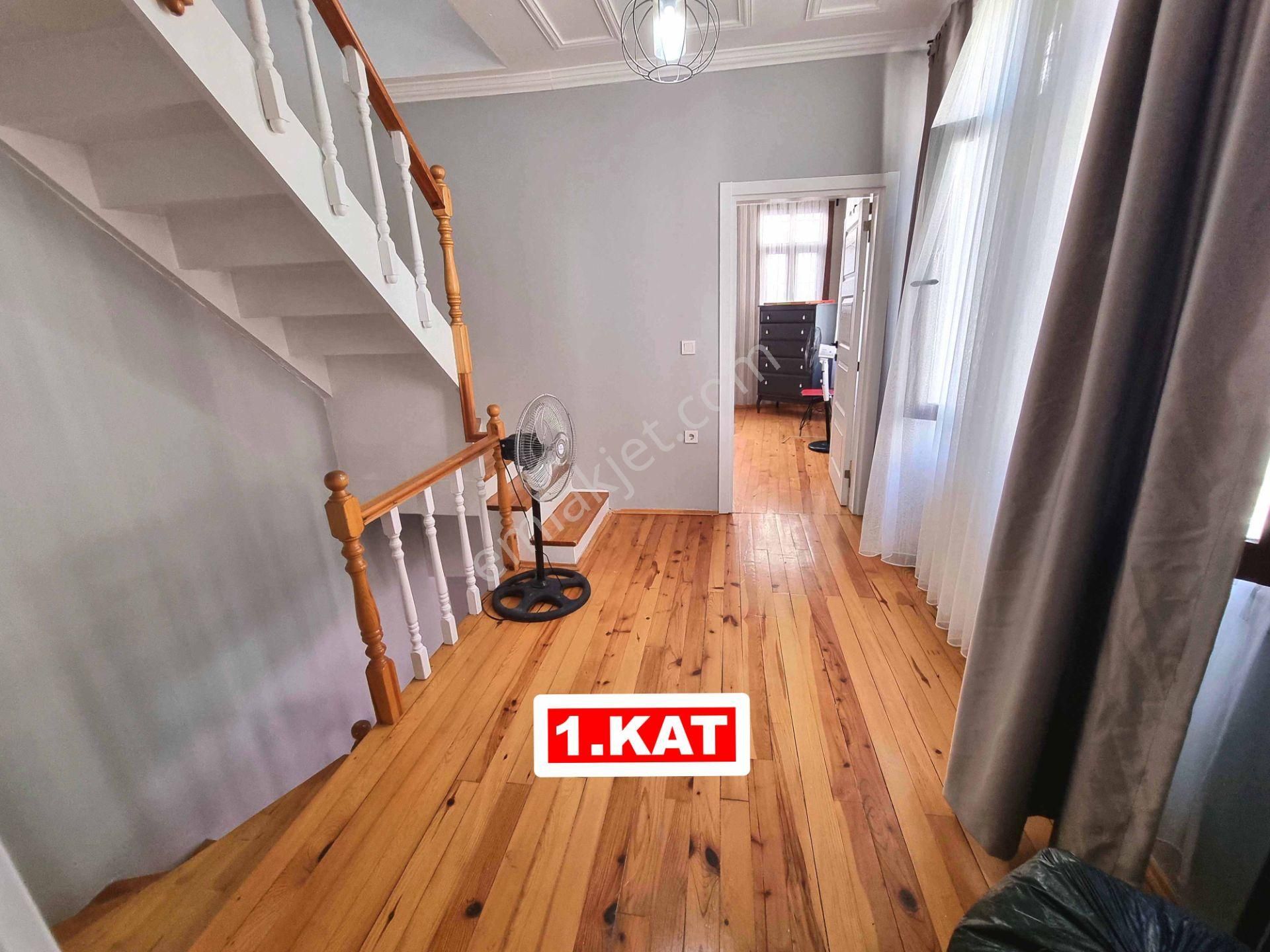 Fatih Kariye'de Mimar İnşaalı Satılık Müstakil Ev - Görsel 22