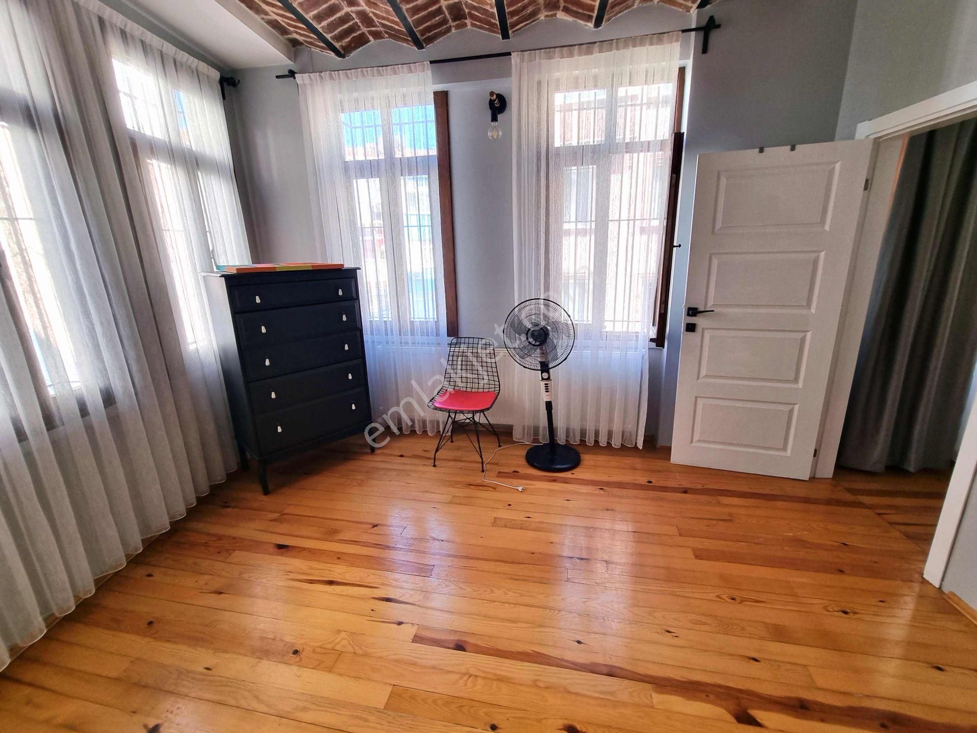 Fatih Kariye'de Mimar İnşaalı Satılık Müstakil Ev - Görsel 27