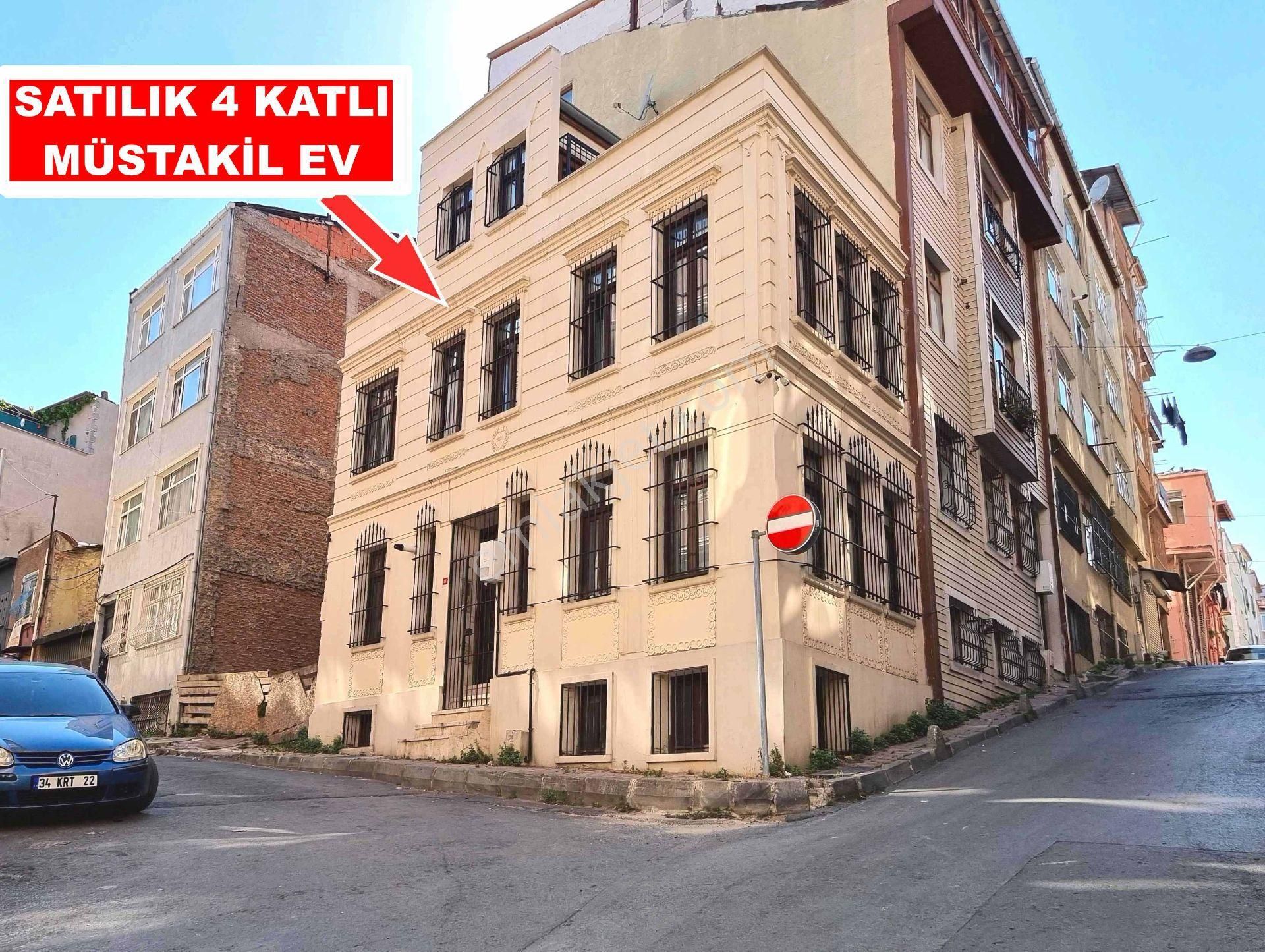 Fatih Kariye'de Mimar İnşaalı Satılık Müstakil Ev - Görsel 2