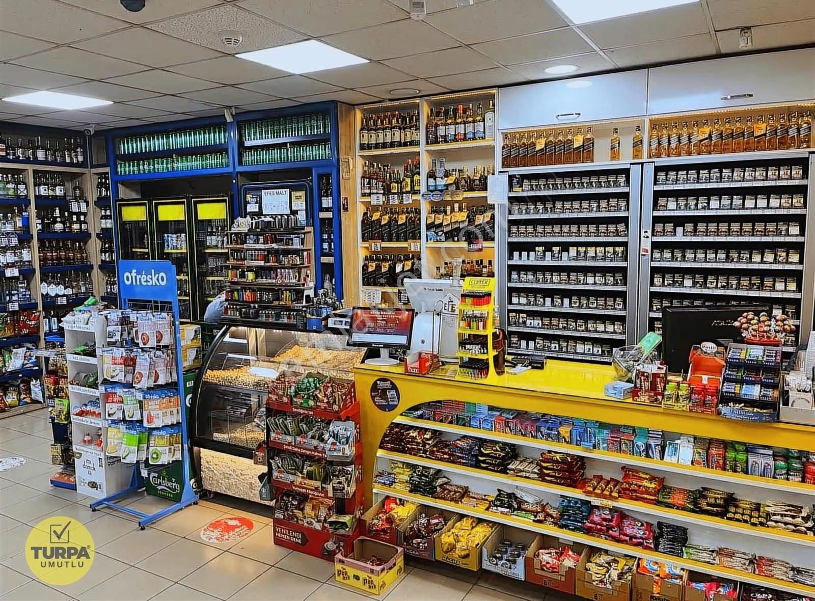 Aliağa'nın En İşlek Caddesinde Yüksek Cirolu Tekel Bayii - Görsel 3