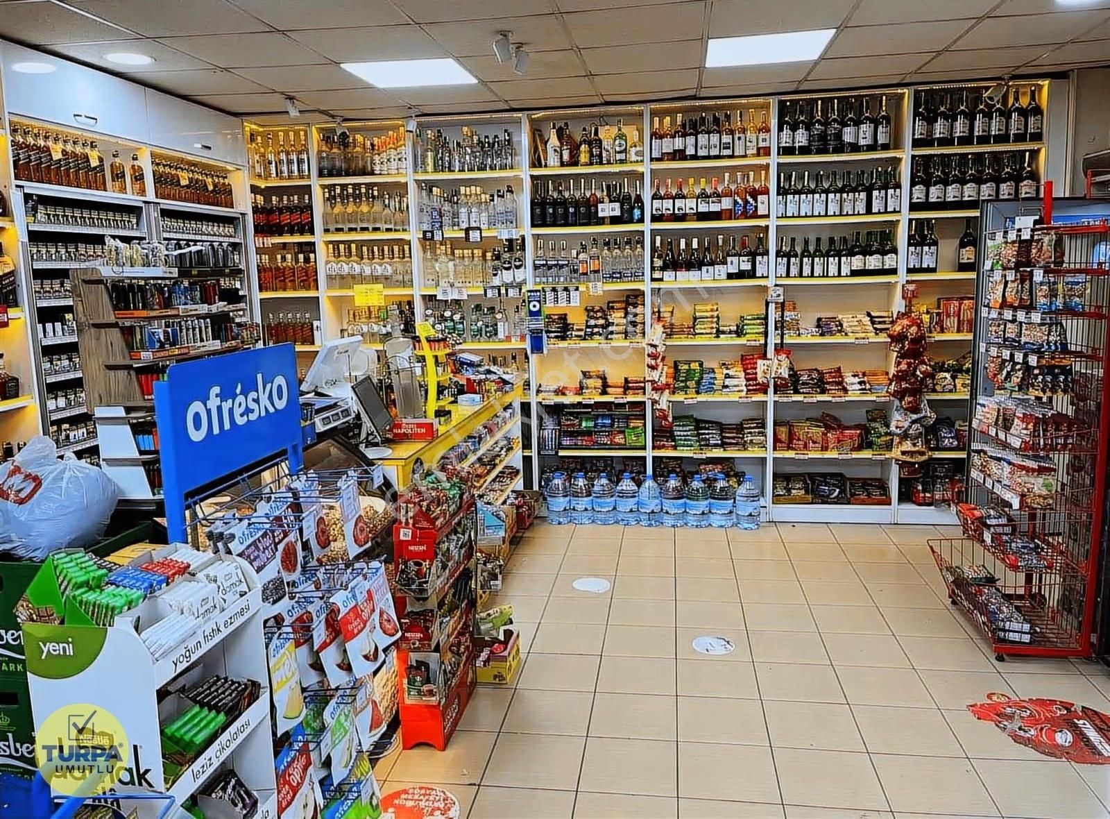 Aliağa'nın En İşlek Caddesinde Yüksek Cirolu Tekel Bayii - Görsel 2