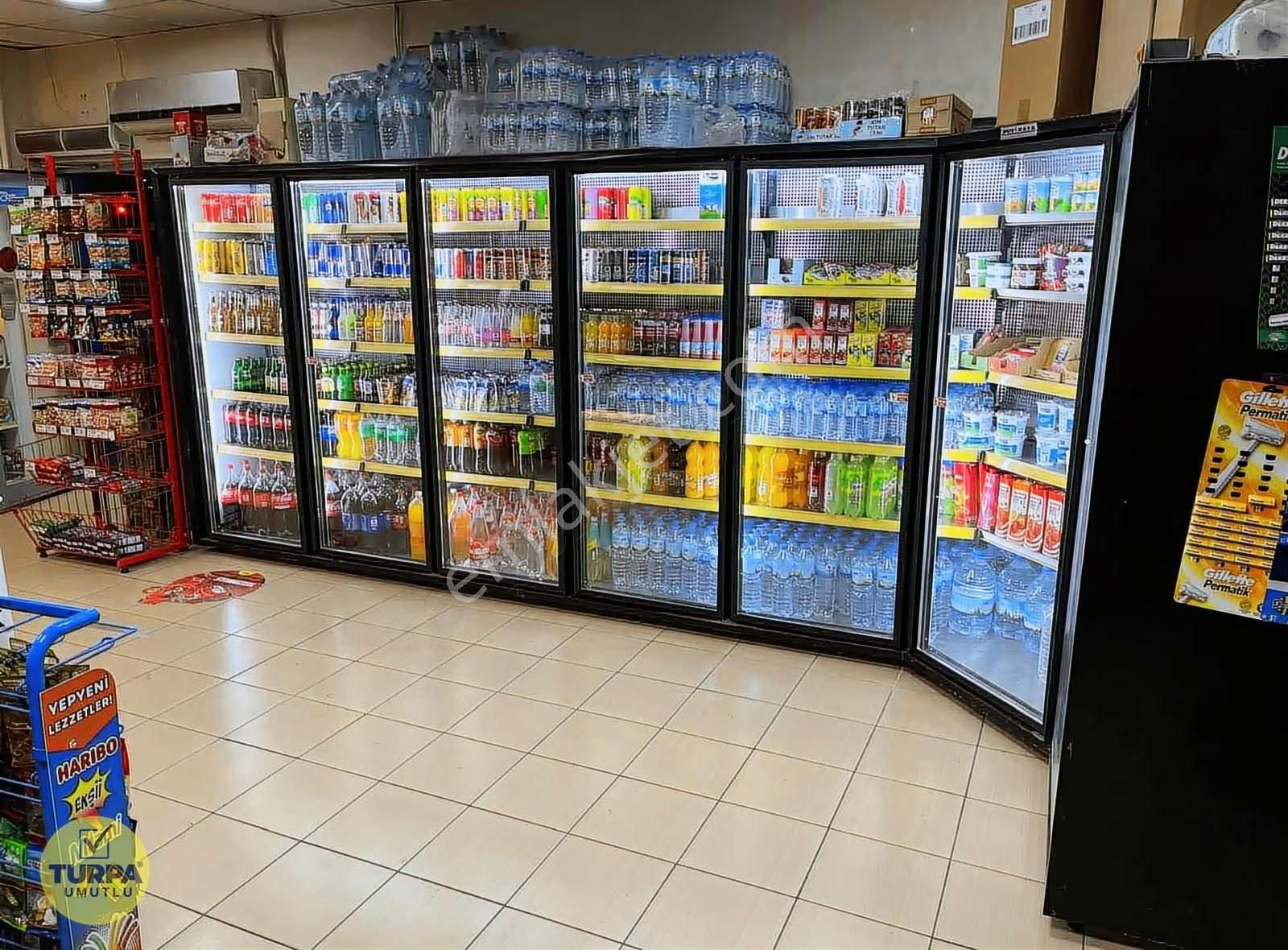 Aliağa'nın En İşlek Caddesinde Yüksek Cirolu Tekel Bayii