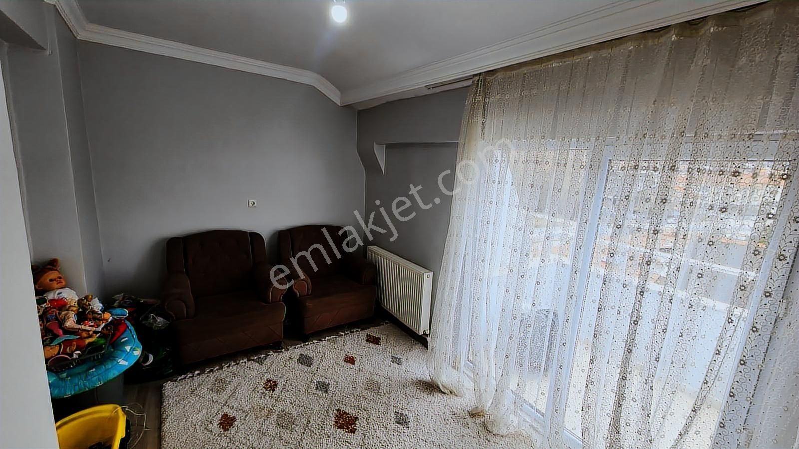 Hg' Den Cadde Üstü, Manzaralı 5+1 Dubleks Daire - Görsel 24