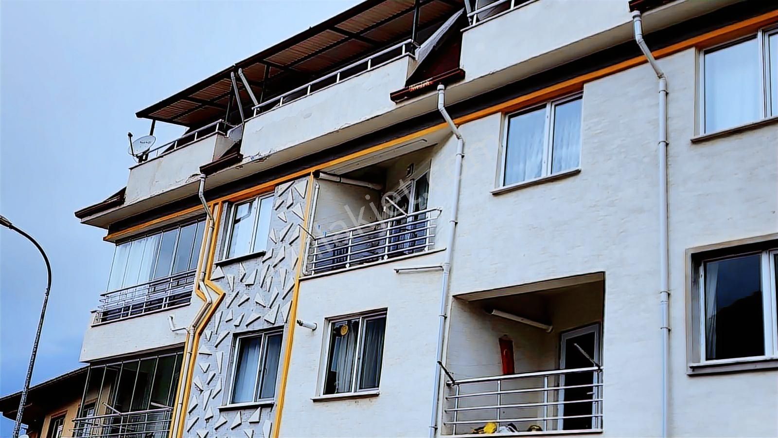 Hg' Den Cadde Üstü, Manzaralı 5+1 Dubleks Daire - Görsel 15