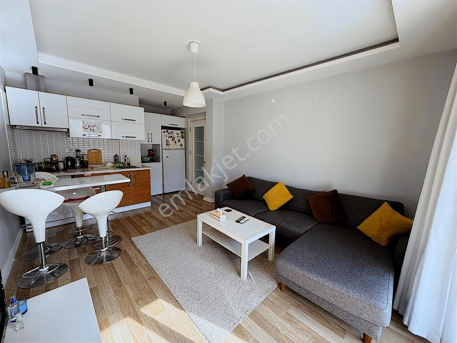 Kuruçeşme Mahallesi 4 Life Siteside, Eşyalı, Arakat, 1+1 Daire - Görsel 5