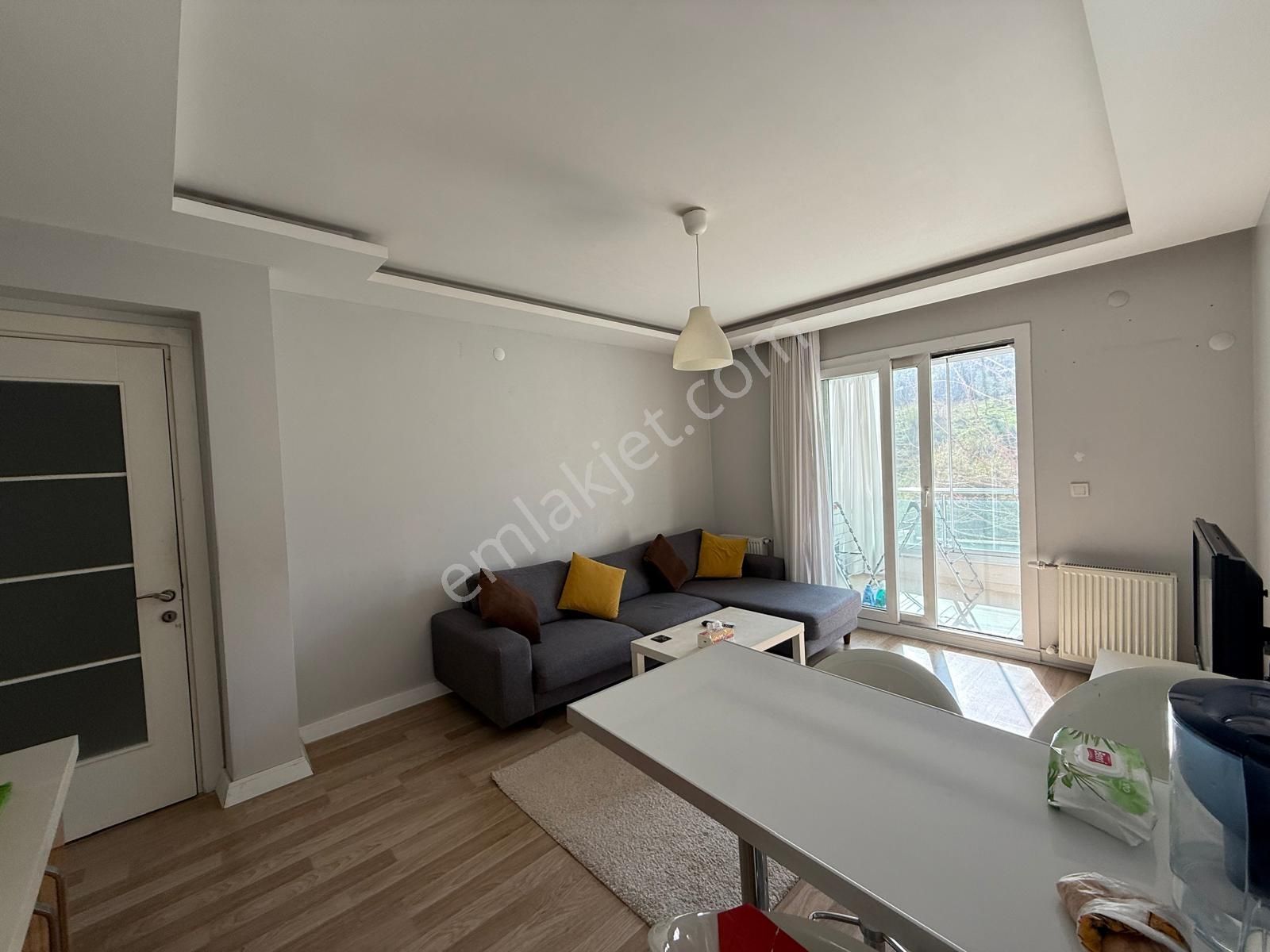 Kuruçeşme Mahallesi 4 Life Siteside, Eşyalı, Arakat, 1+1 Daire - Görsel 26