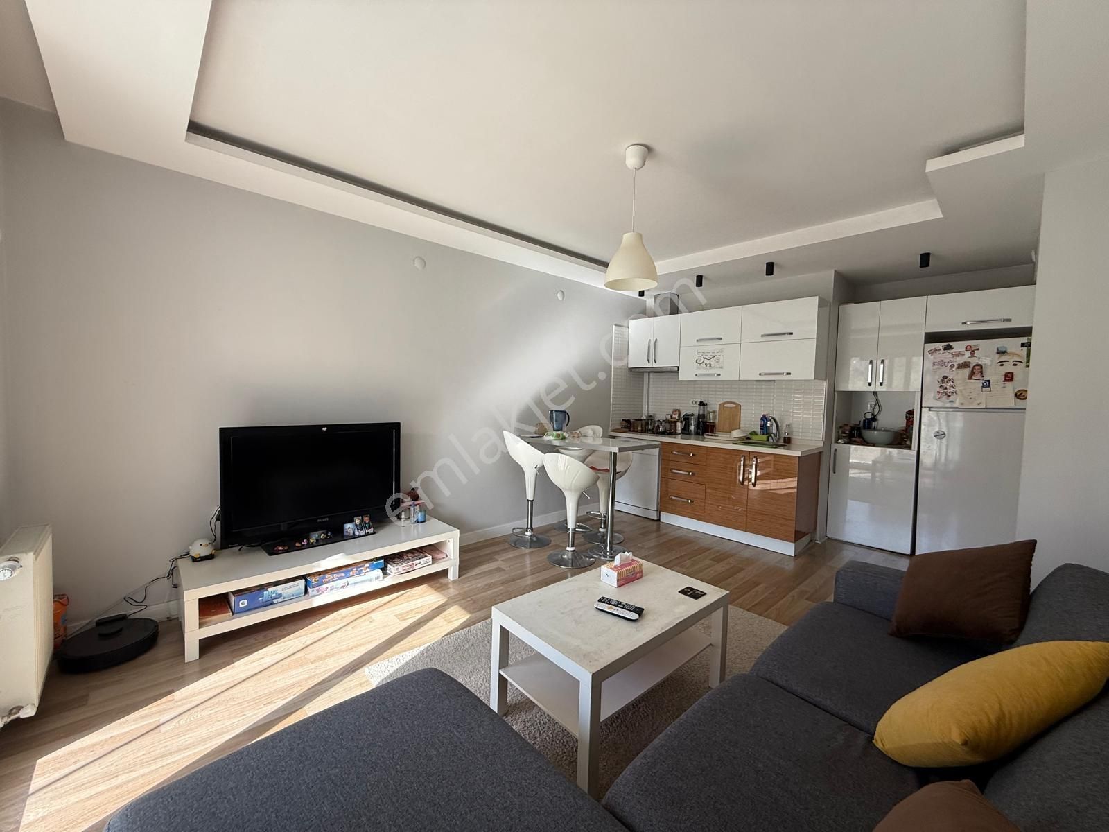 Kuruçeşme Mahallesi 4 Life Siteside, Eşyalı, Arakat, 1+1 Daire - Görsel 27