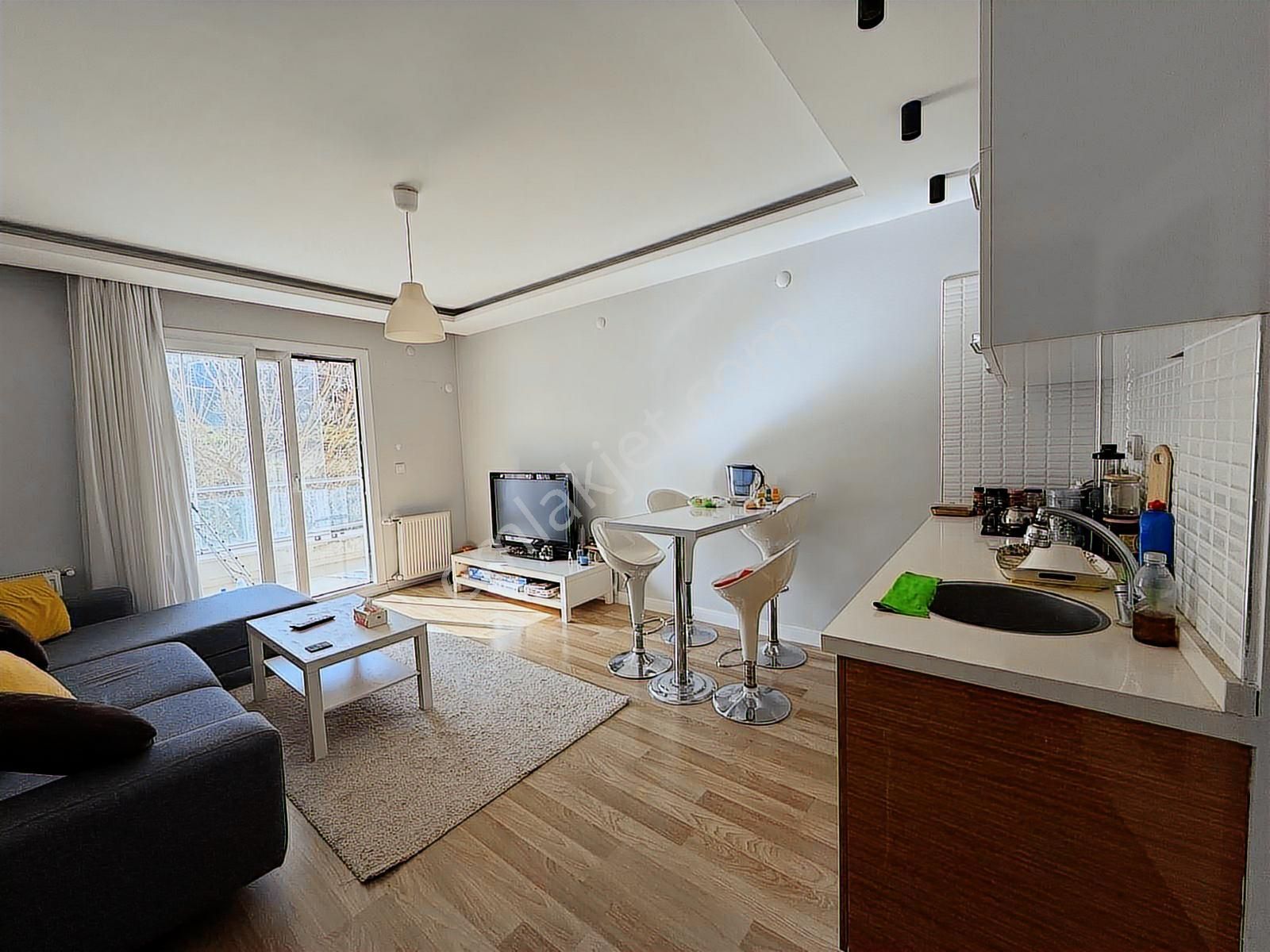 Kuruçeşme Mahallesi 4 Life Siteside, Eşyalı, Arakat, 1+1 Daire - Görsel 25