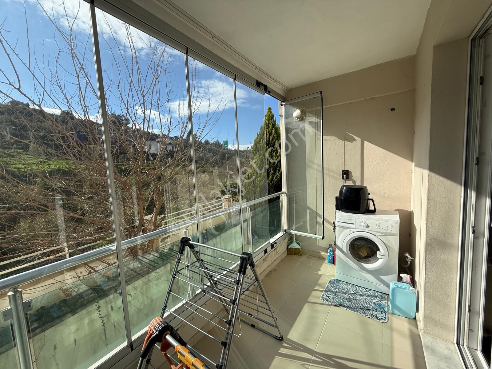 Kuruçeşme Mahallesi 4 Life Siteside, Eşyalı, Arakat, 1+1 Daire - Görsel 31