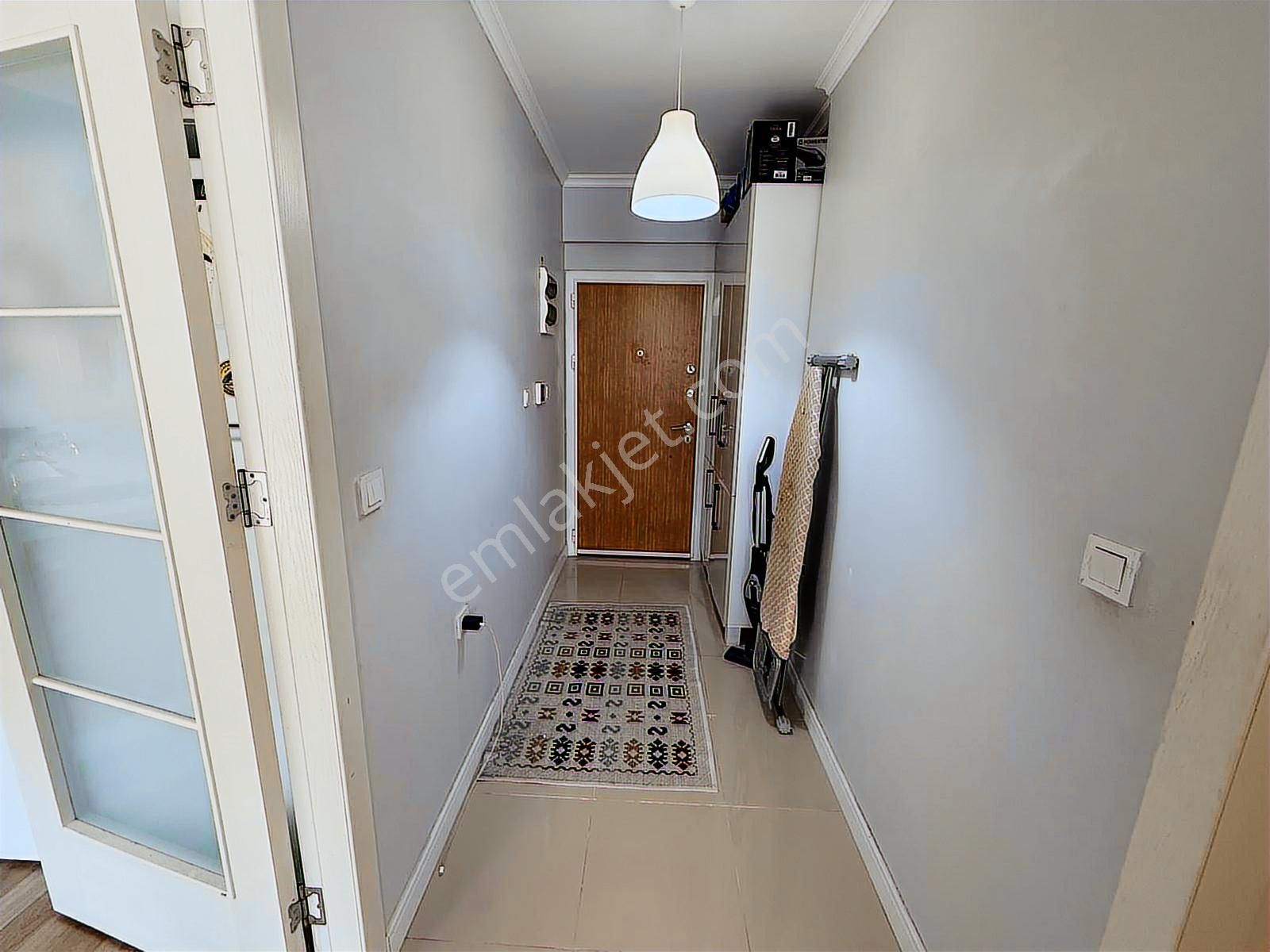 Kuruçeşme Mahallesi 4 Life Siteside, Eşyalı, Arakat, 1+1 Daire - Görsel 15