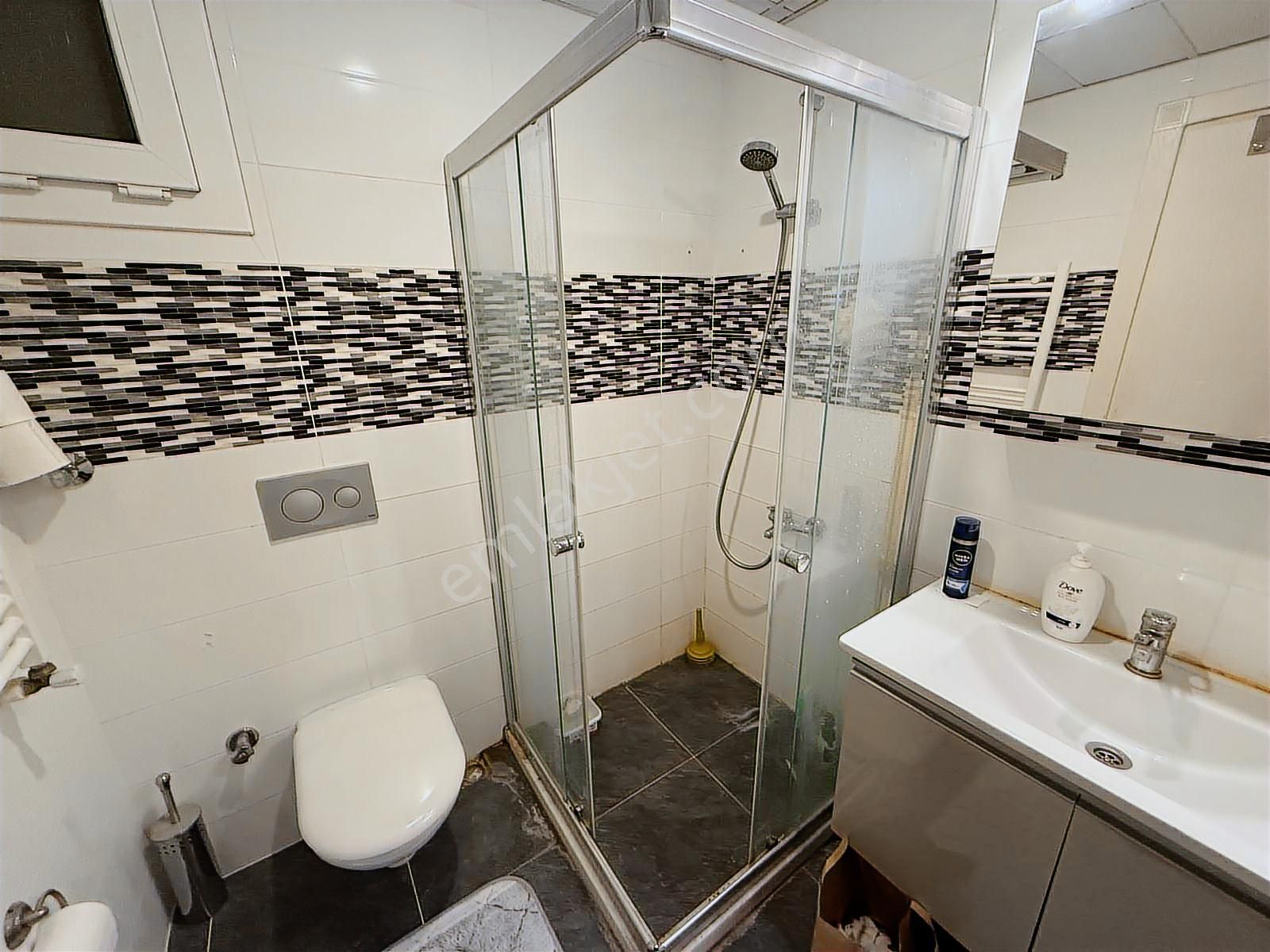Kuruçeşme Mahallesi 4 Life Siteside, Eşyalı, Arakat, 1+1 Daire - Görsel 23