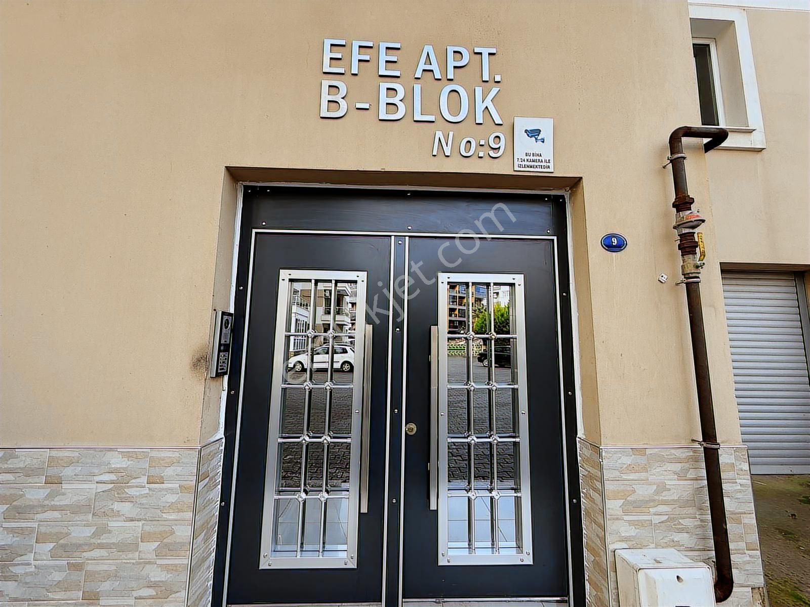 Kuruçeşme Mahallesi 4 Life Siteside, Eşyalı, Arakat, 1+1 Daire - Görsel 6