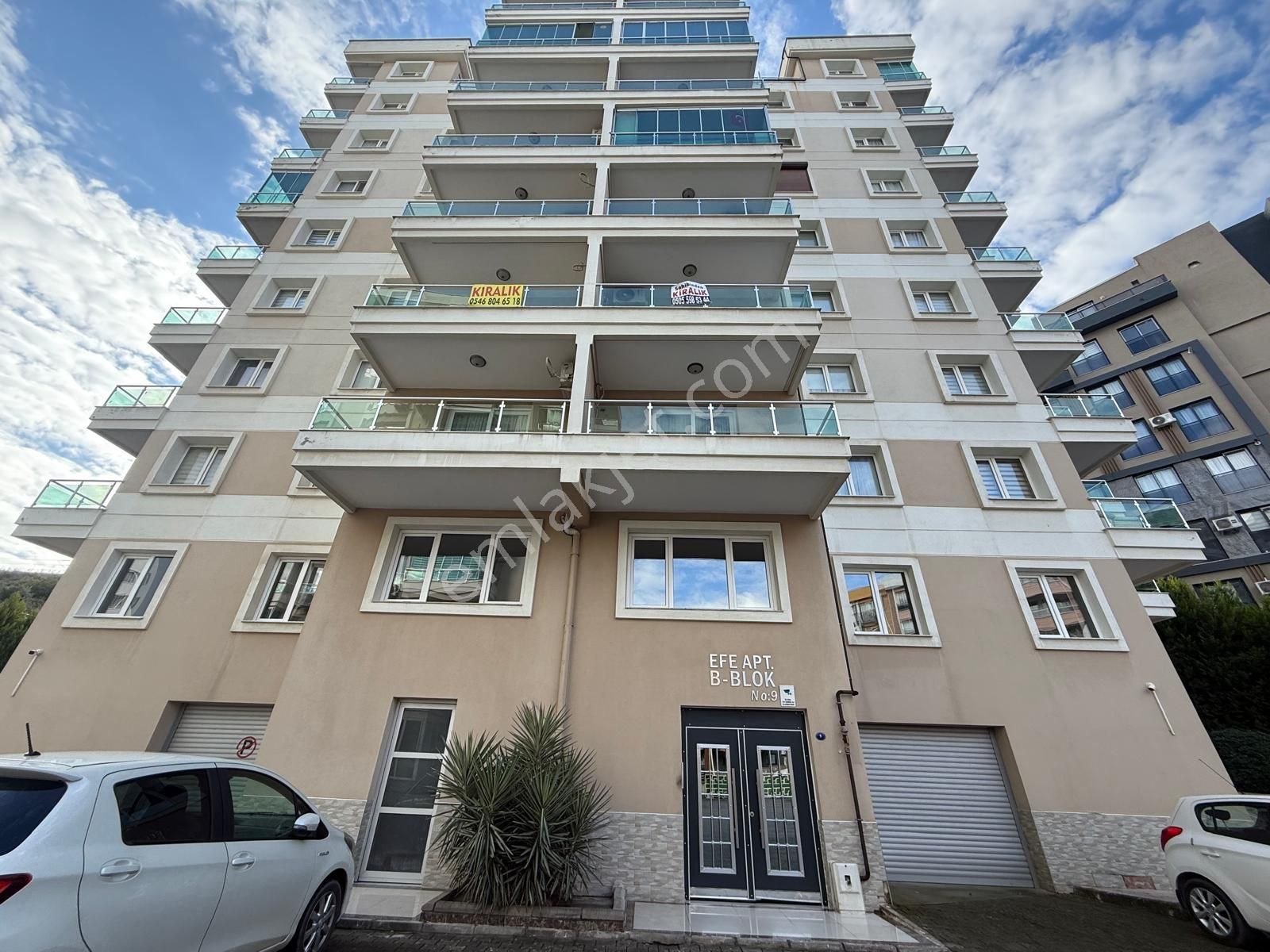 Kuruçeşme Mahallesi 4 Life Siteside, Eşyalı, Arakat, 1+1 Daire - Görsel 32