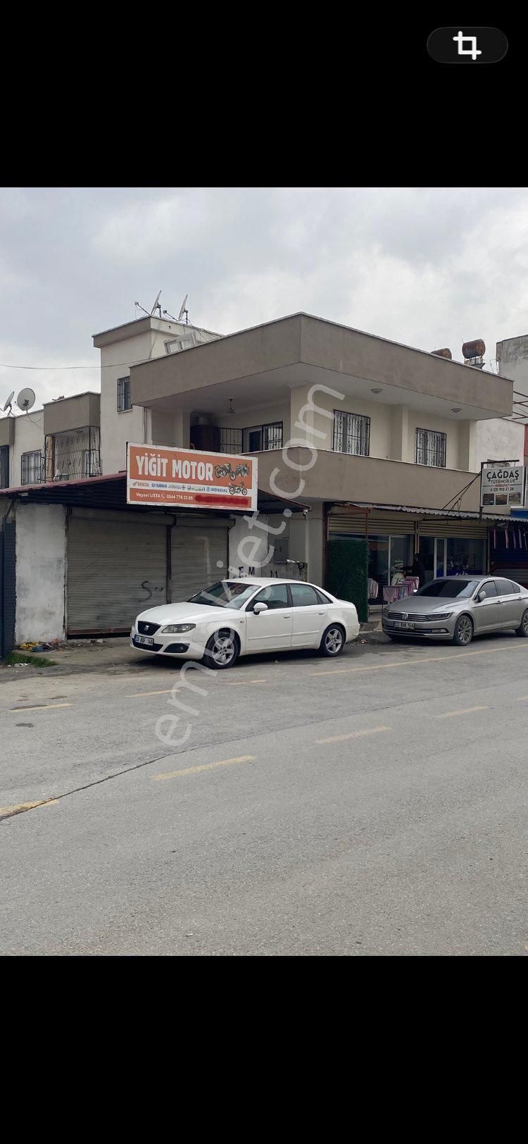 Güven Emlaktan Bahçe Mahallesinde Satılık Mustakil Ev Ve İş Yerleri Satılıktır - Görsel 12