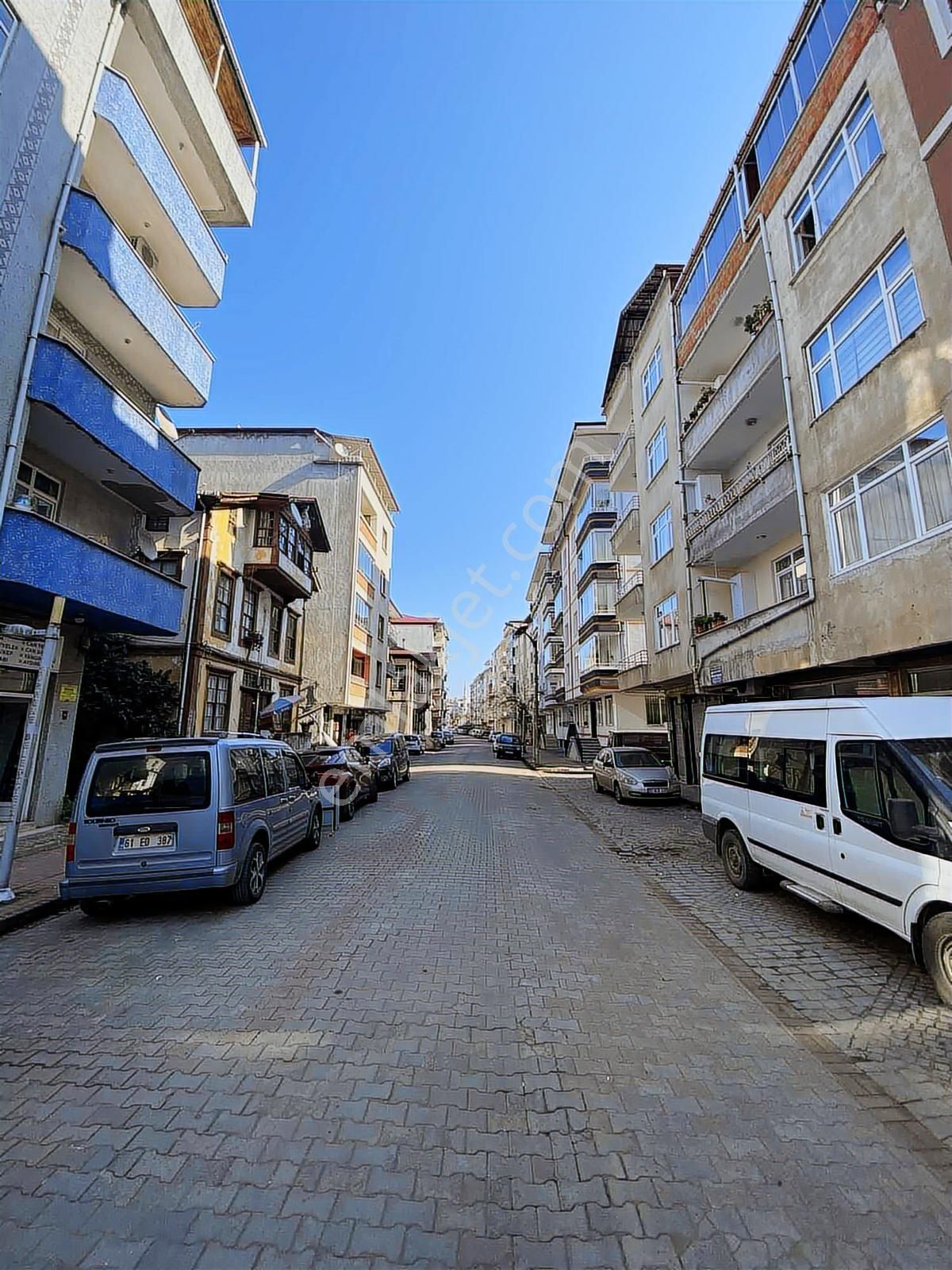 Trabzon Sürmene Orta Mahallede Satılık Tertemiz Daire - Görsel 4