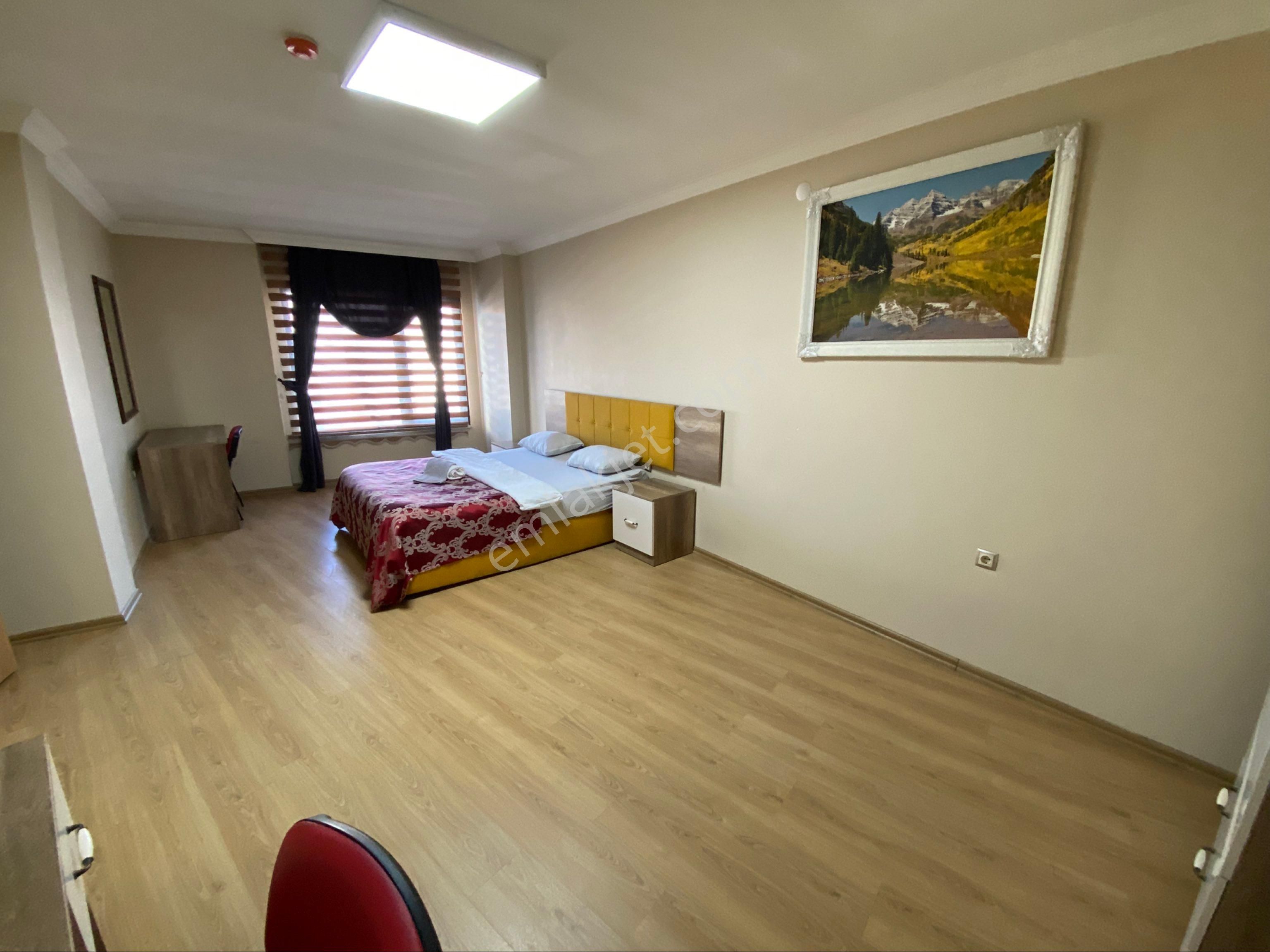 Yalı Gayrimenkul'den Merkezi Konum Uzun Süreli Eşyalı 1+1 Daire - Görsel 3