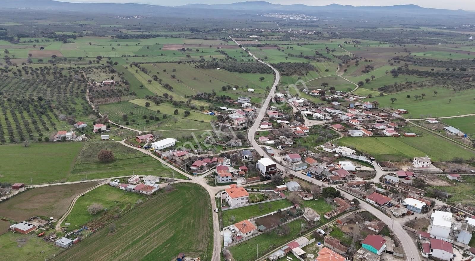 Kumburunda Mavi Bayraklı Plajlara Yakın Emsalsiz Konut Arsası - Görsel 4