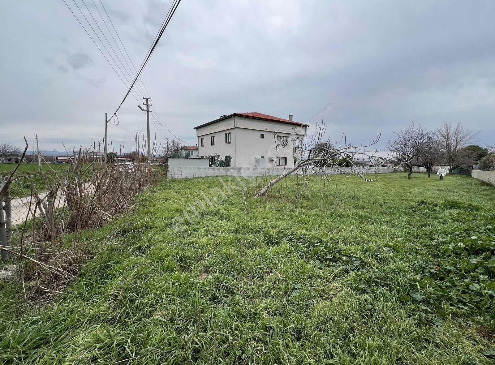 Kumburunda Mavi Bayraklı Plajlara Yakın Emsalsiz Konut Arsası