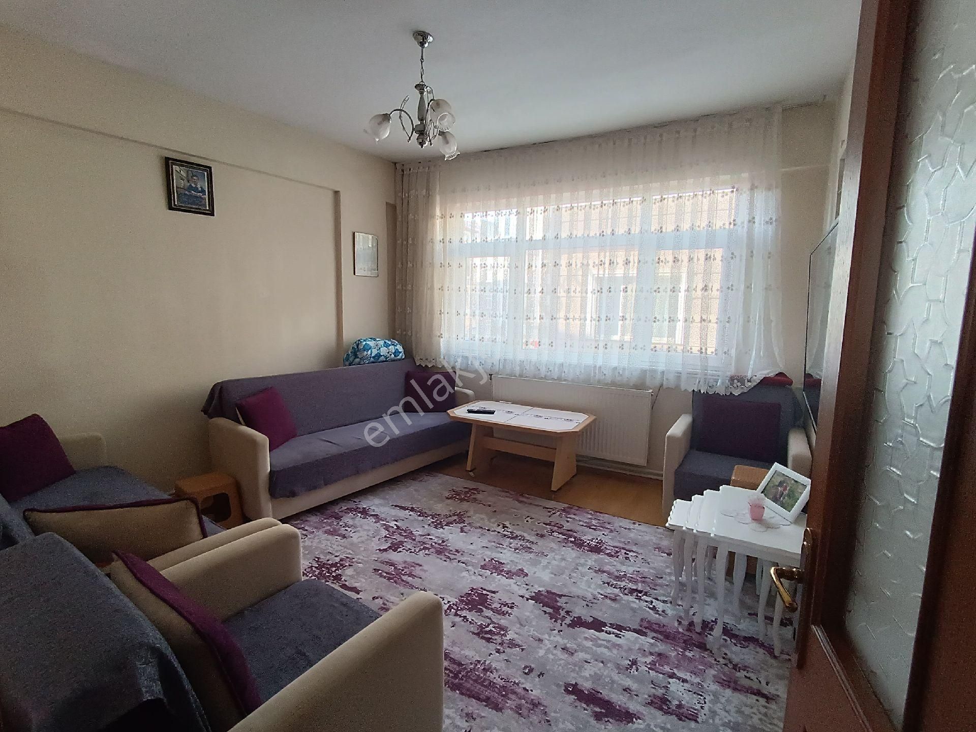 İlkadım Hançerli Mahallesinde Satılık Daire