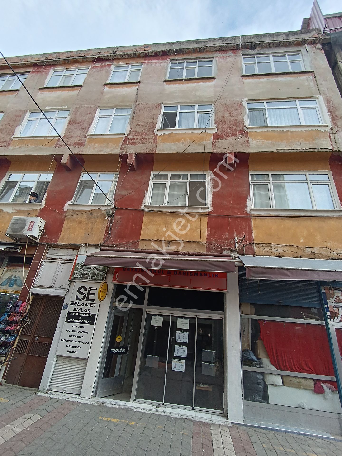 İlkadım Hançerli Mahallesinde Satılık Daire - Görsel 12