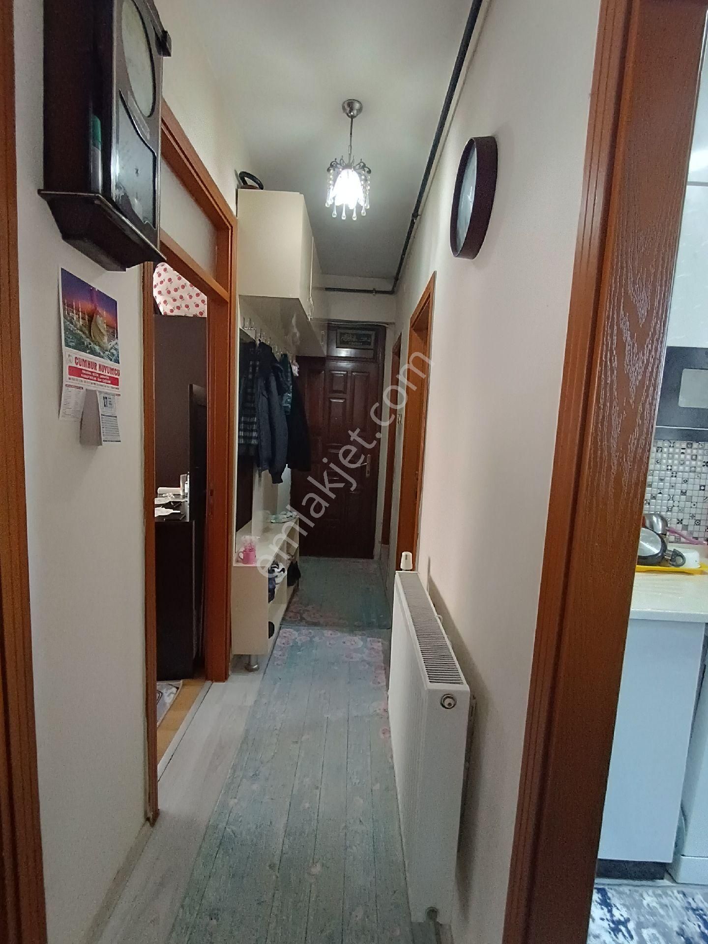 İlkadım Hançerli Mahallesinde Satılık Daire - Görsel 9