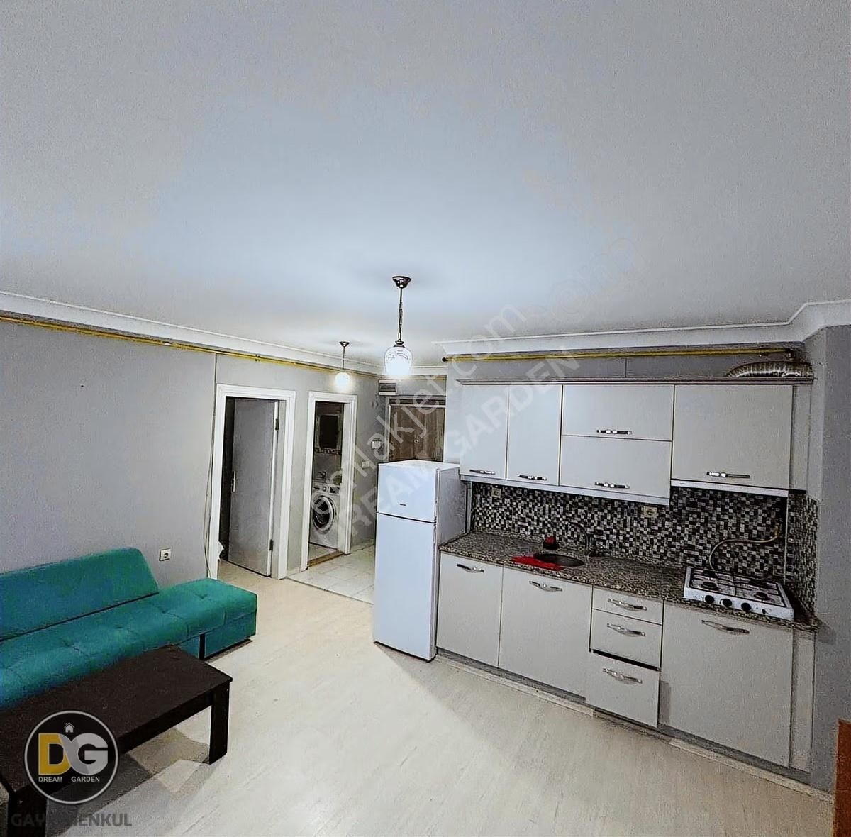 Görükle'de Merkezi Konumda Eşyalı 1+1 Kiralık Daire - Görsel 4